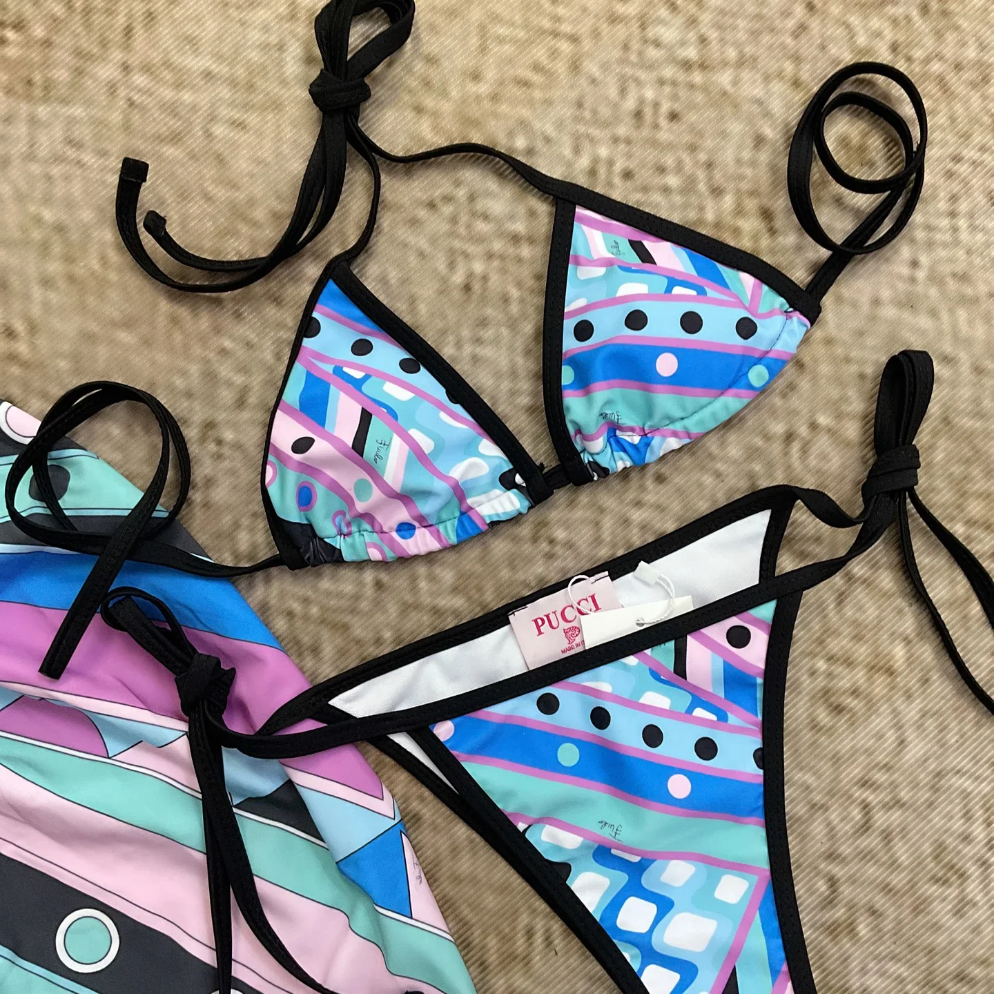 JACQUEMUS Swimwear & Beachwear Women 90202607020639 - Image 10