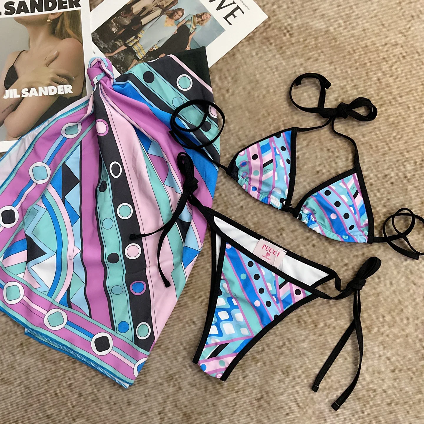 JACQUEMUS Swimwear & Beachwear Women 90202607020639 - Image 4