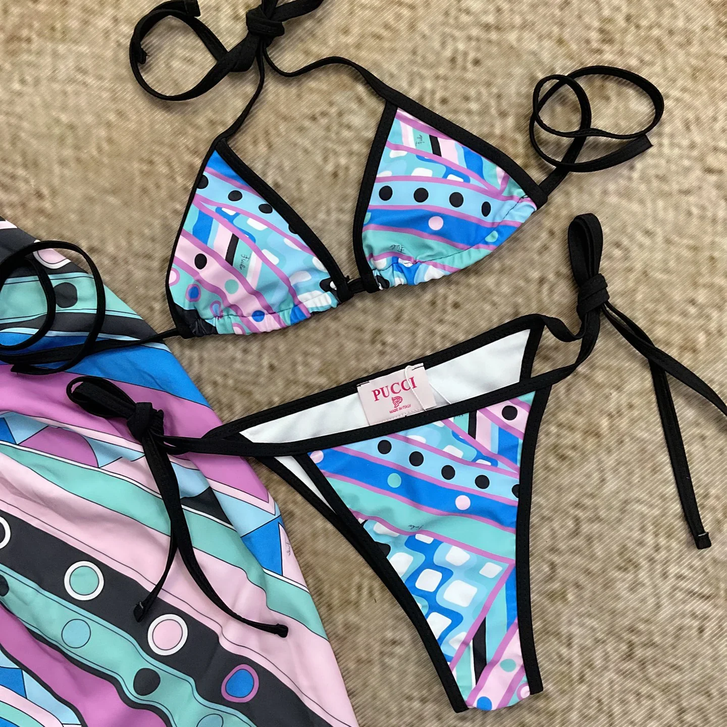 JACQUEMUS Swimwear & Beachwear Women 90202607020639 - Image 5
