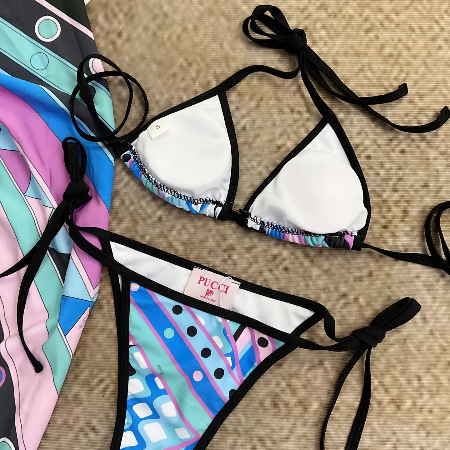 JACQUEMUS Swimwear & Beachwear Women 90202607020639 - Image 7