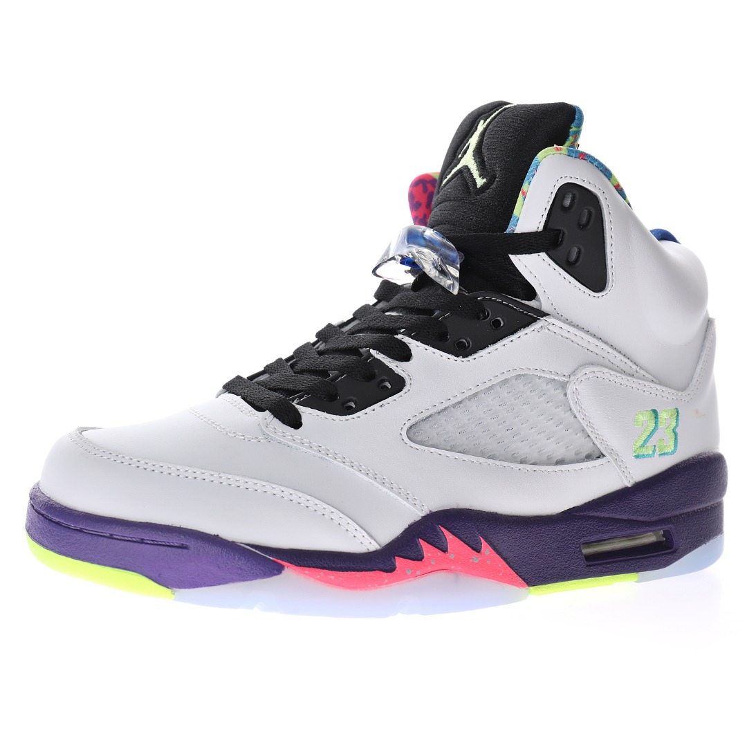 Jordan 5 Retro Alternate Bel-Airk AJ5 DB3335-100 - Image 2