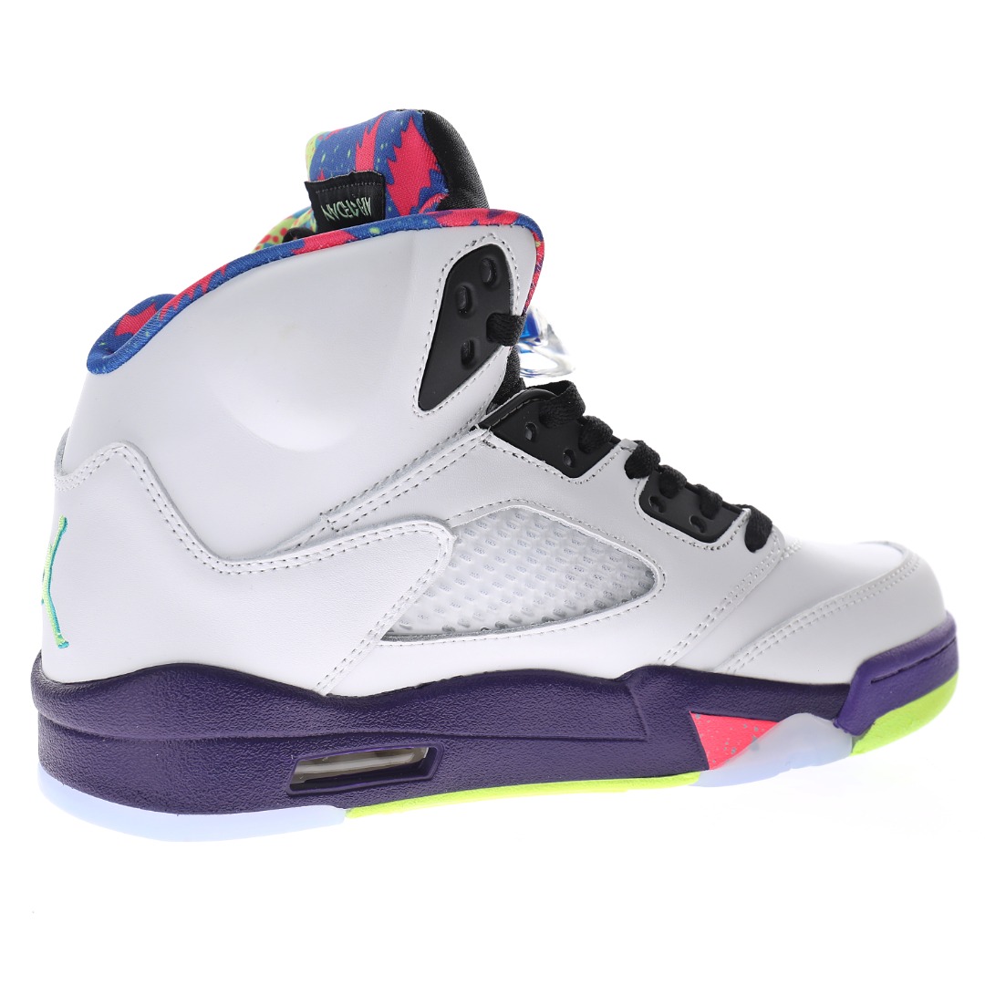 Jordan 5 Retro Alternate Bel-Airk AJ5 DB3335-100 - Image 3