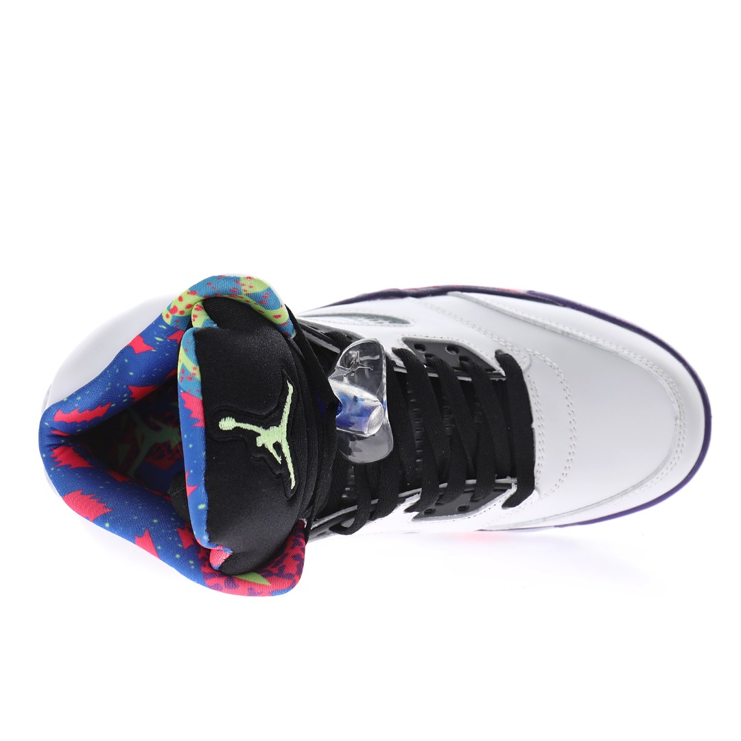 Jordan 5 Retro Alternate Bel-Airk AJ5 DB3335-100 - Image 4