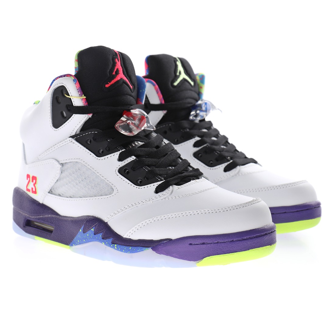 Jordan 5 Retro Alternate Bel-Airk AJ5 DB3335-100 - Image 6