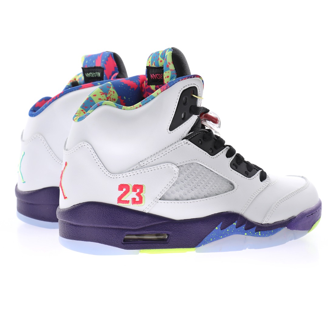 Jordan 5 Retro Alternate Bel-Airk AJ5 DB3335-100 - Image 7