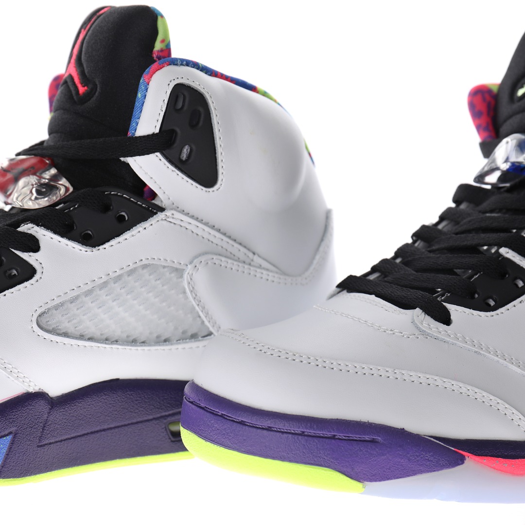 Jordan 5 Retro Alternate Bel-Airk AJ5 DB3335-100 - Image 8