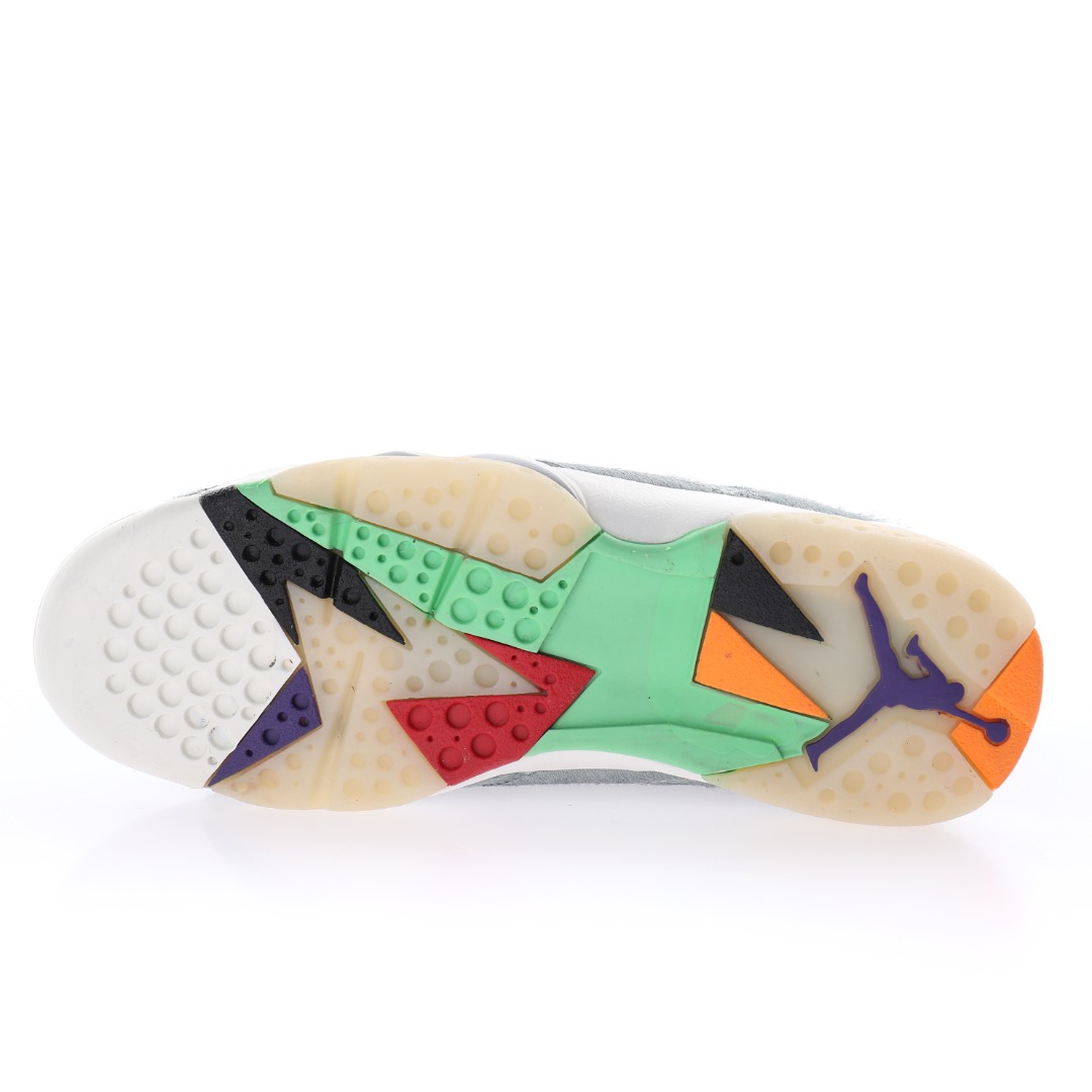 Jordan 7 Retro SP Hare 2 0 AJ7 CT8528-002 - Image 5