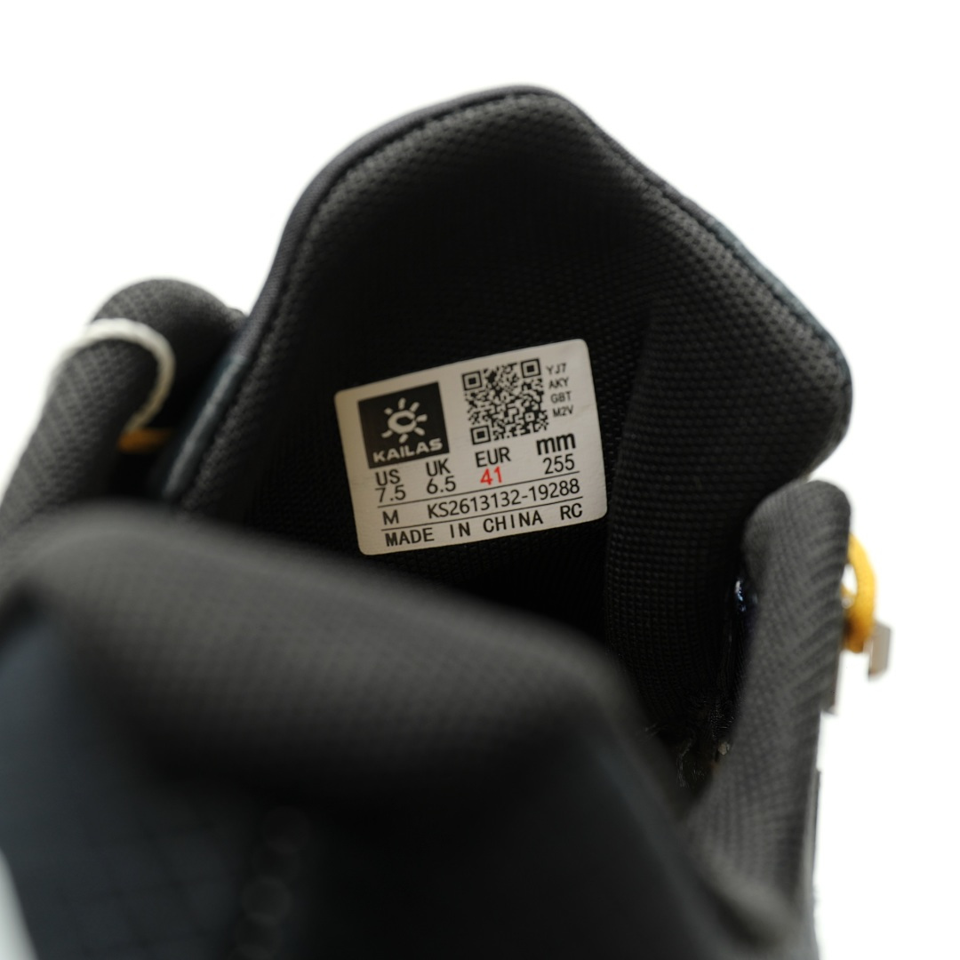 KAILAS New Arrival Fuga EX 3 Trail Running EX3 KS2613132-19288 - Image 7