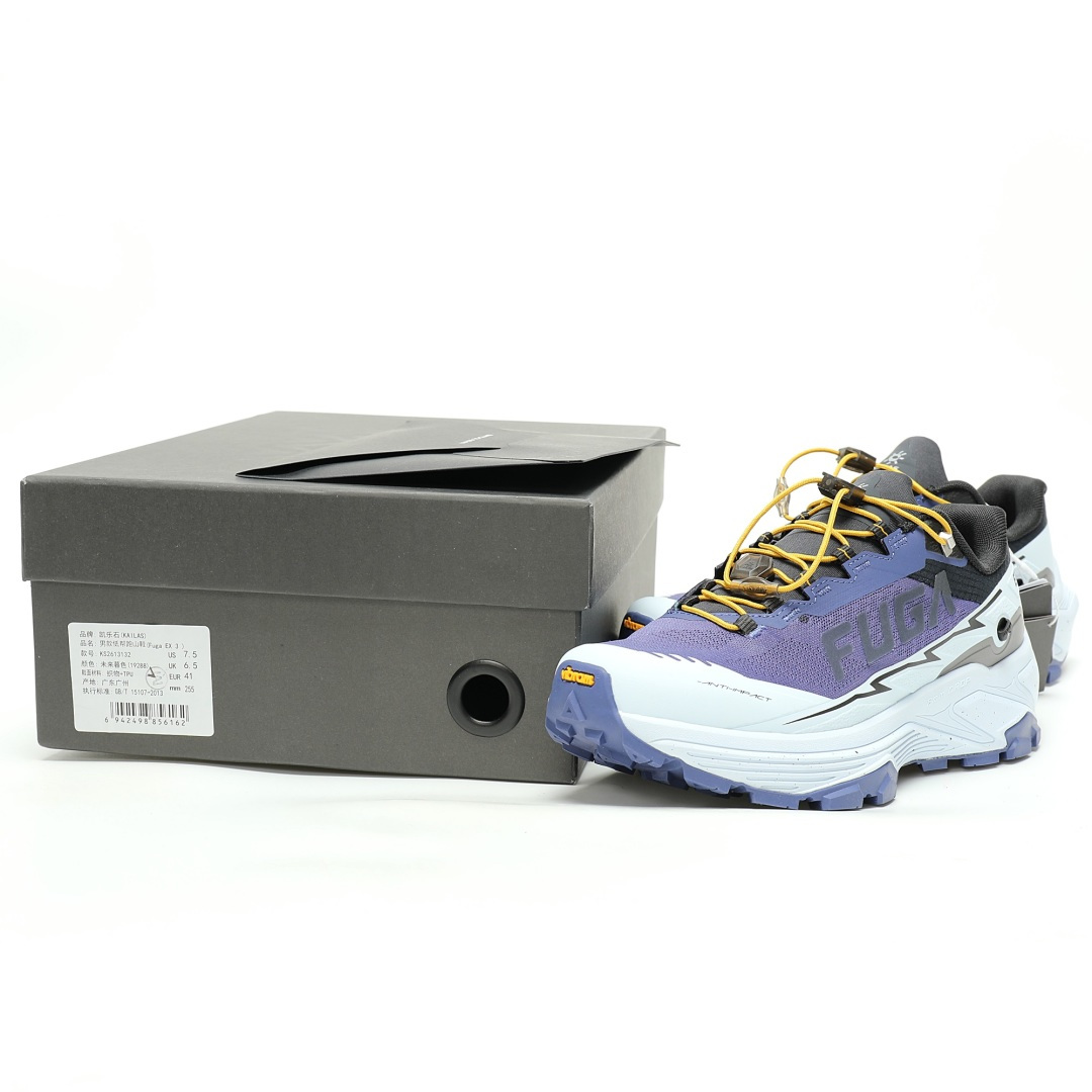 KAILAS New Arrival Fuga EX 3 Trail Running EX3 KS2613132-19288 - Image 9