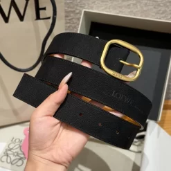 Alternative view of LOEWE Accessories Nubuck Calfskin 180202607050823