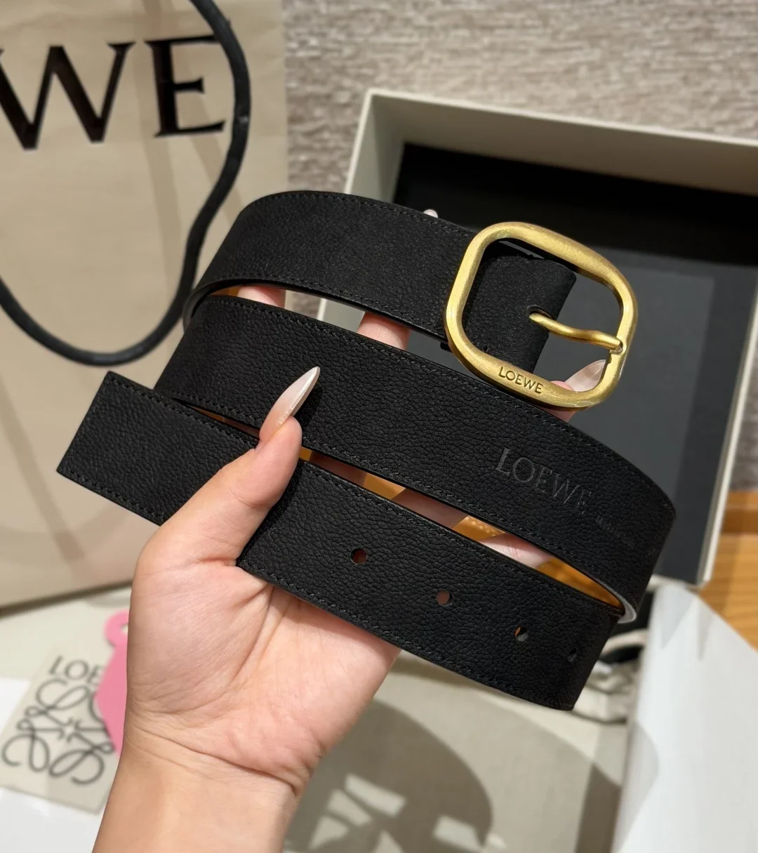 LOEWE Accessories Nubuck Calfskin 180202607050823 - Image 2