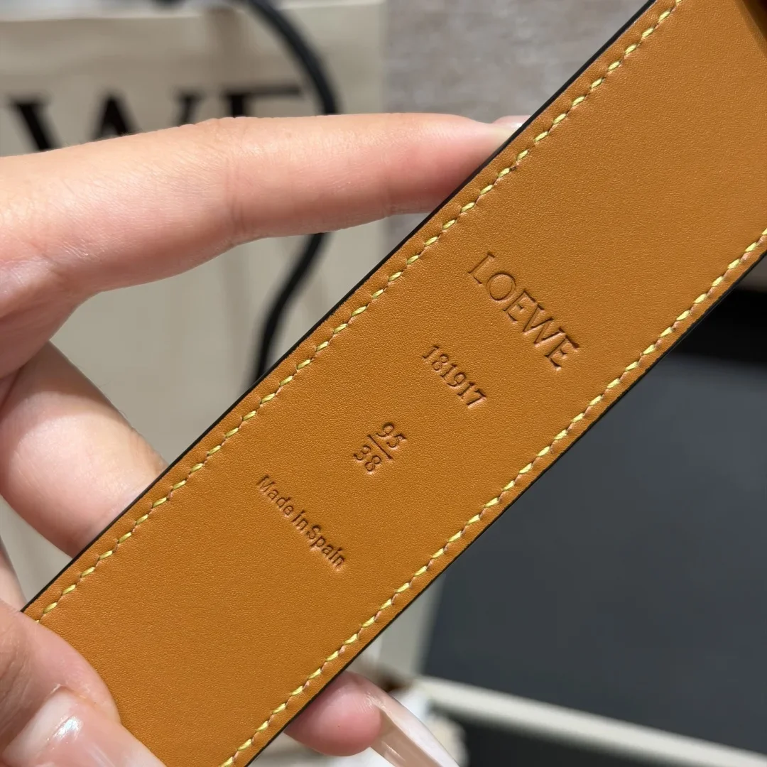 LOEWE Accessories Nubuck Calfskin 180202607050823 - Image 7