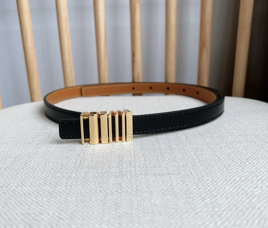 LOEWE Belts Smooth Calfskin 1.5cm Width 160202607050488