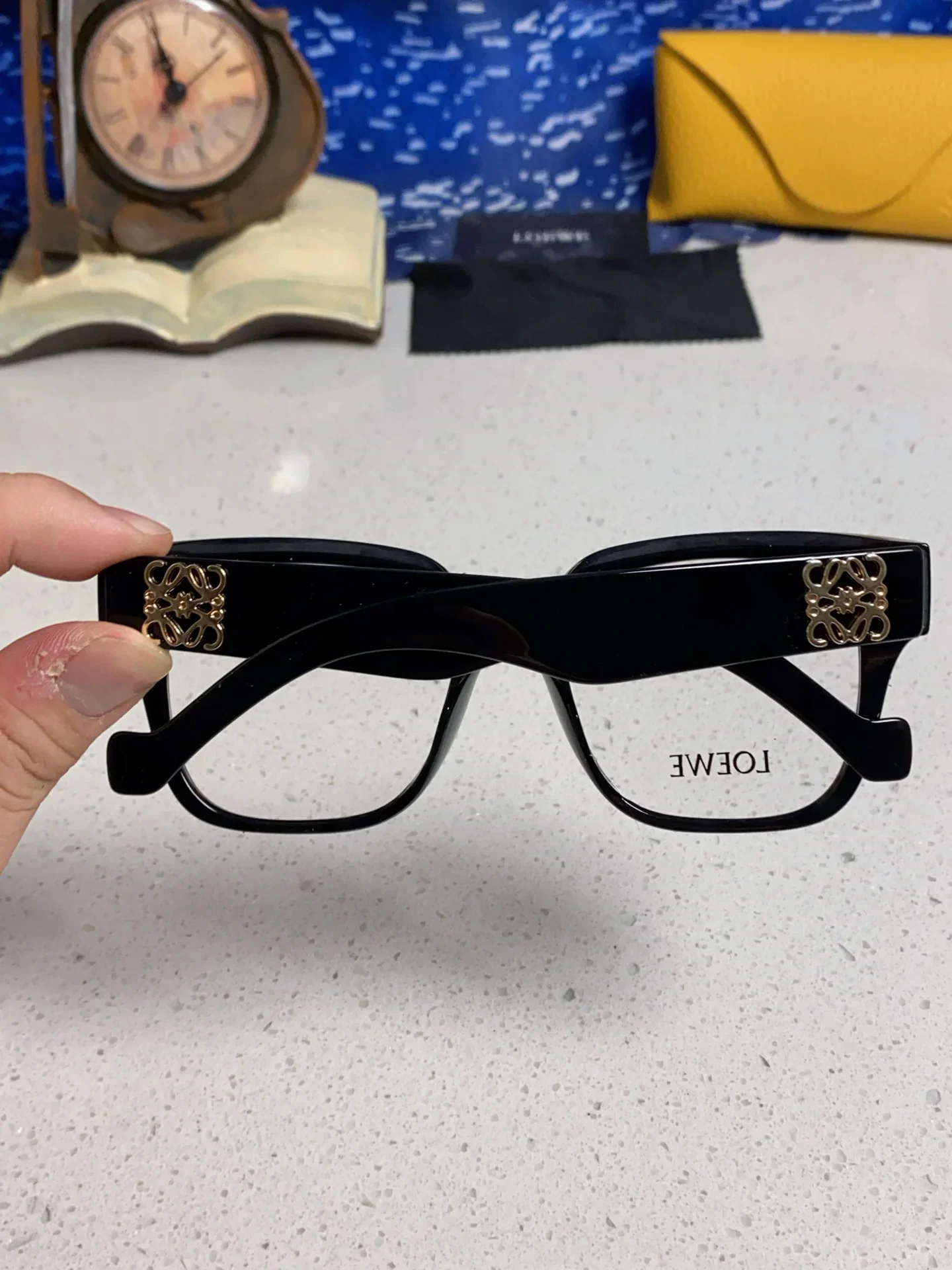 Alternative view of LOEWE Glasses & Sunglasses 80202607020451