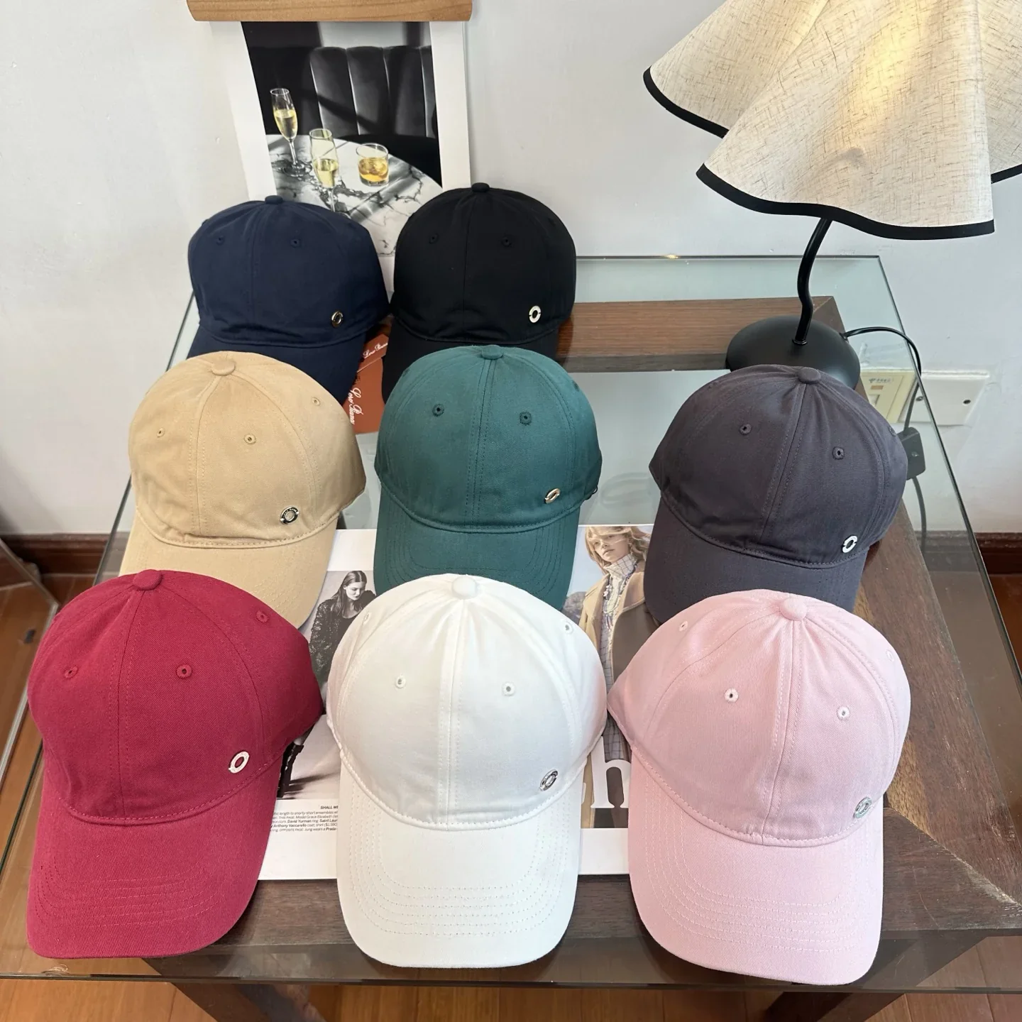 LORO PIANA Hats & Caps 40202607020458