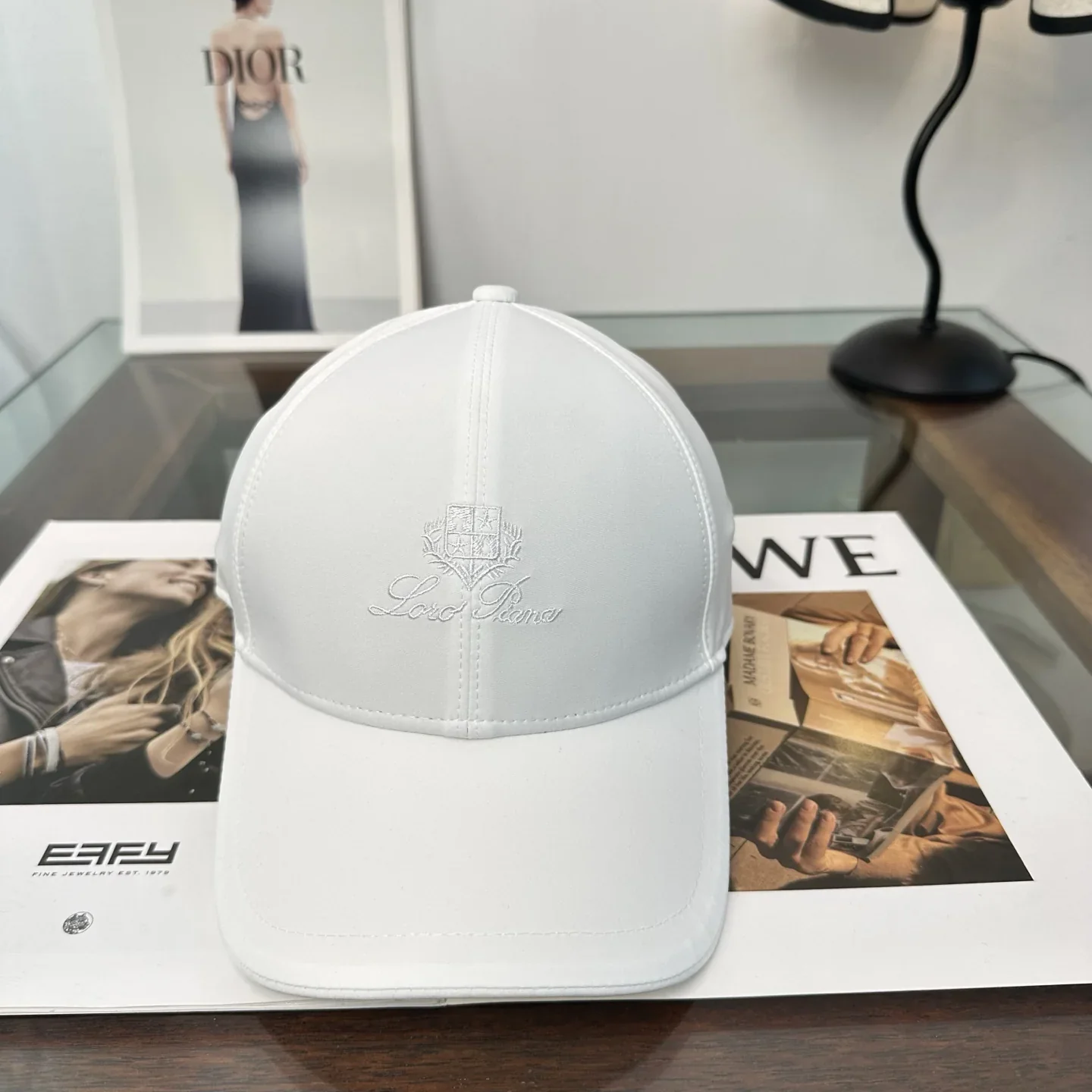 LORO PIANA Hats & Caps 43202607020462