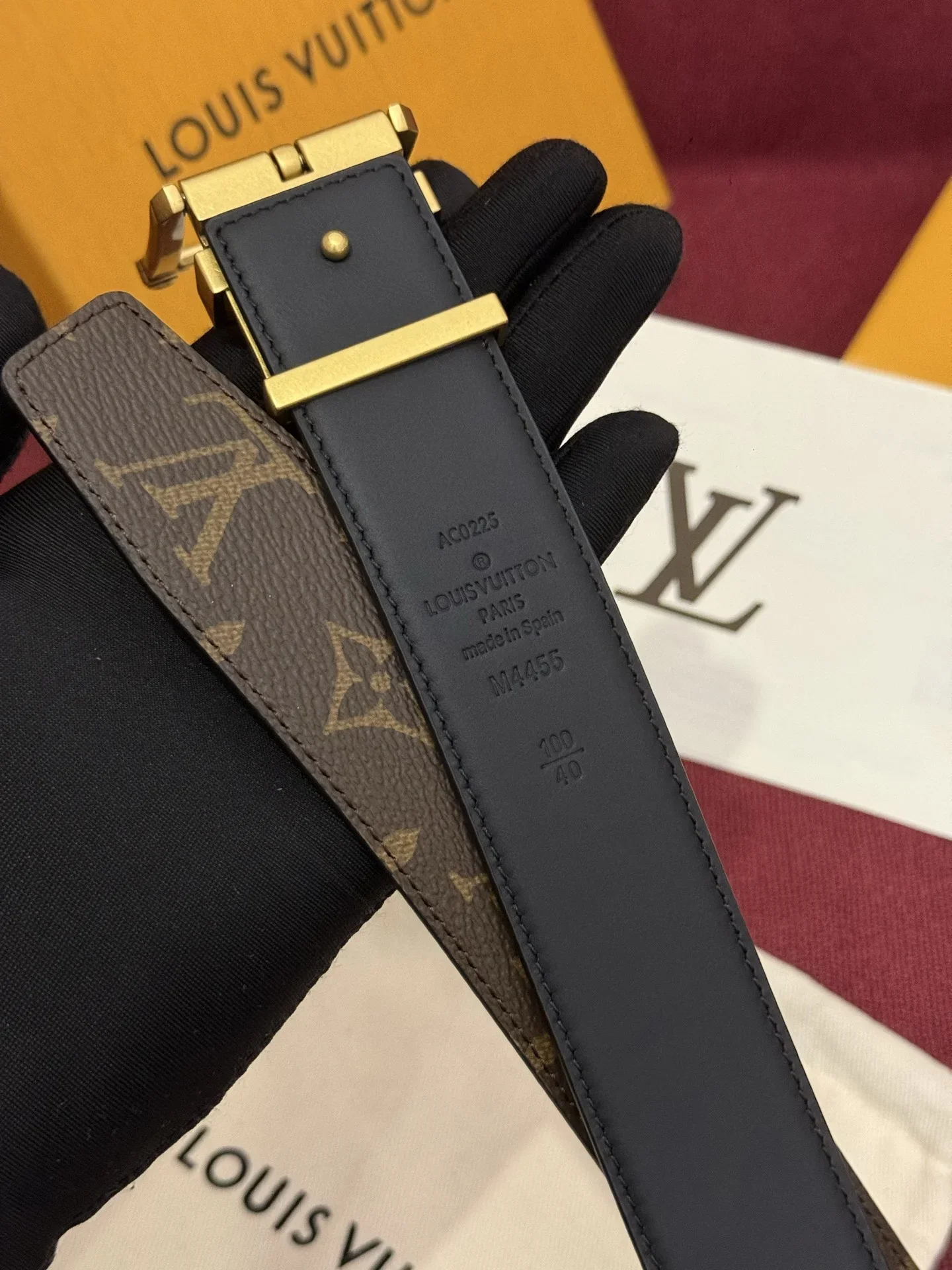 LV Accessories Monogram Canvas 170202607050820 - Image 4
