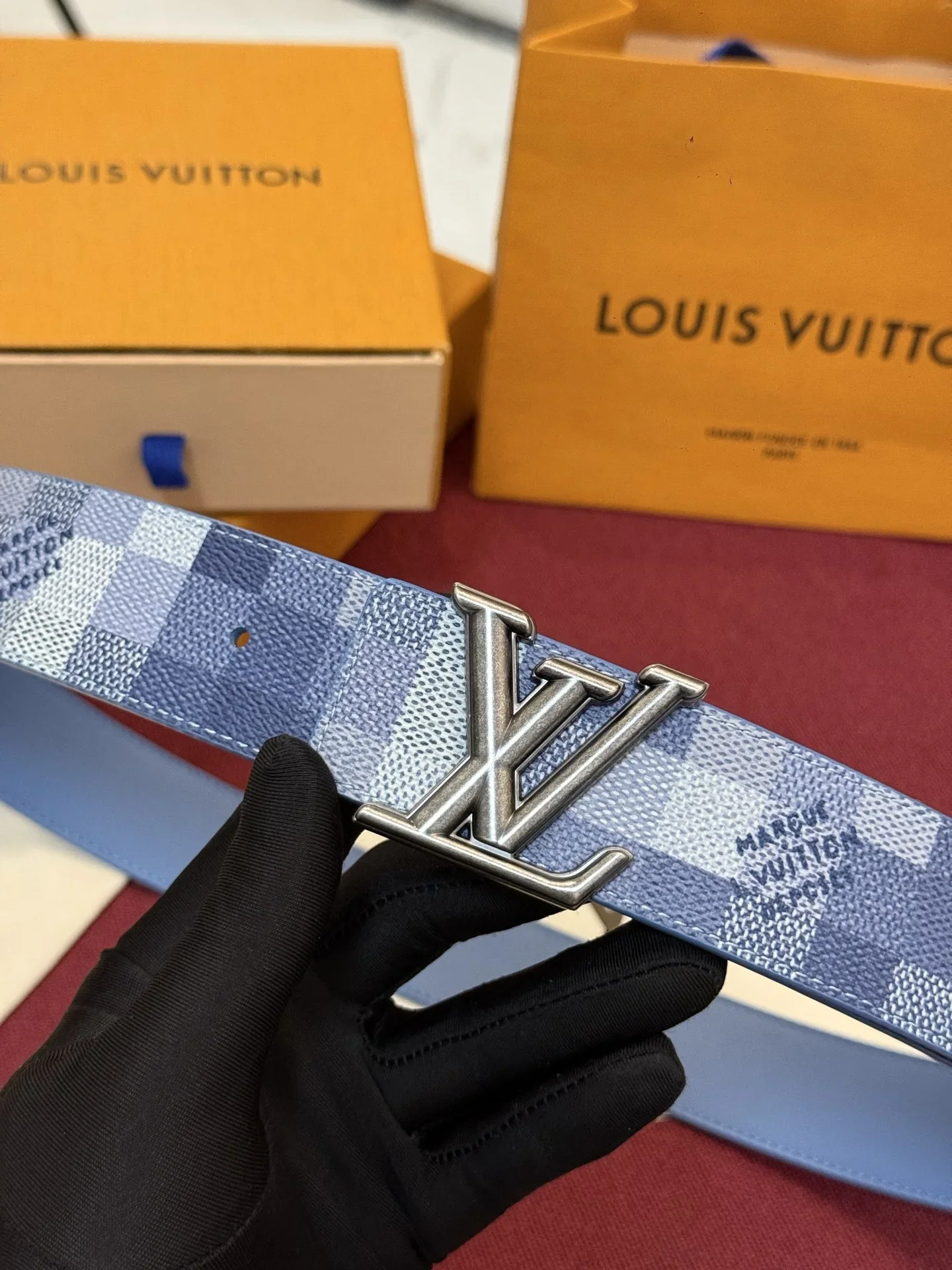 LV Belts 160202607050604