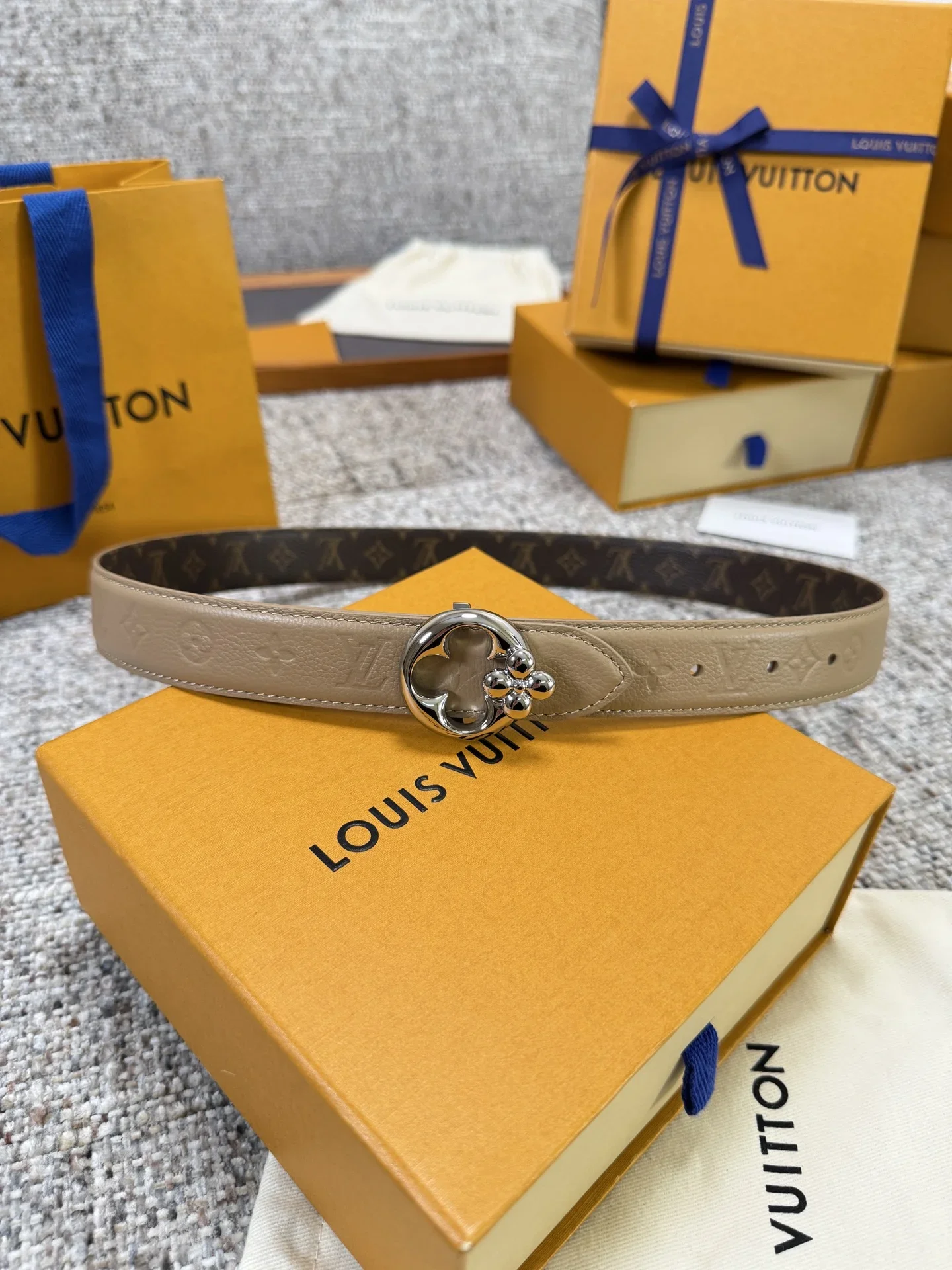 LV Belts 3.0cm Width 160202607050554
