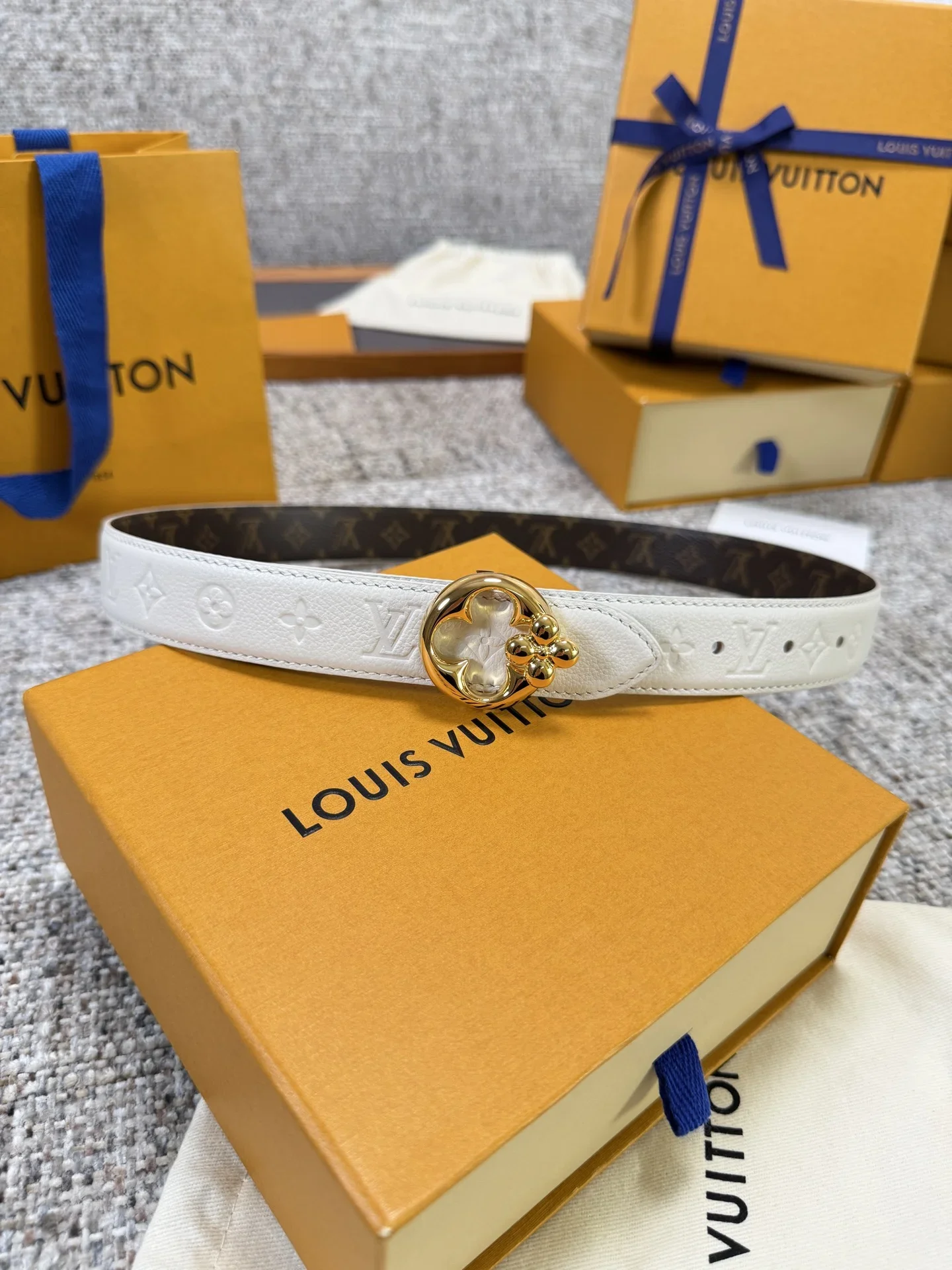LV Belts 3.0cm Width 160202607050647