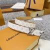 LV Belts 3.0cm Width 160202607050816