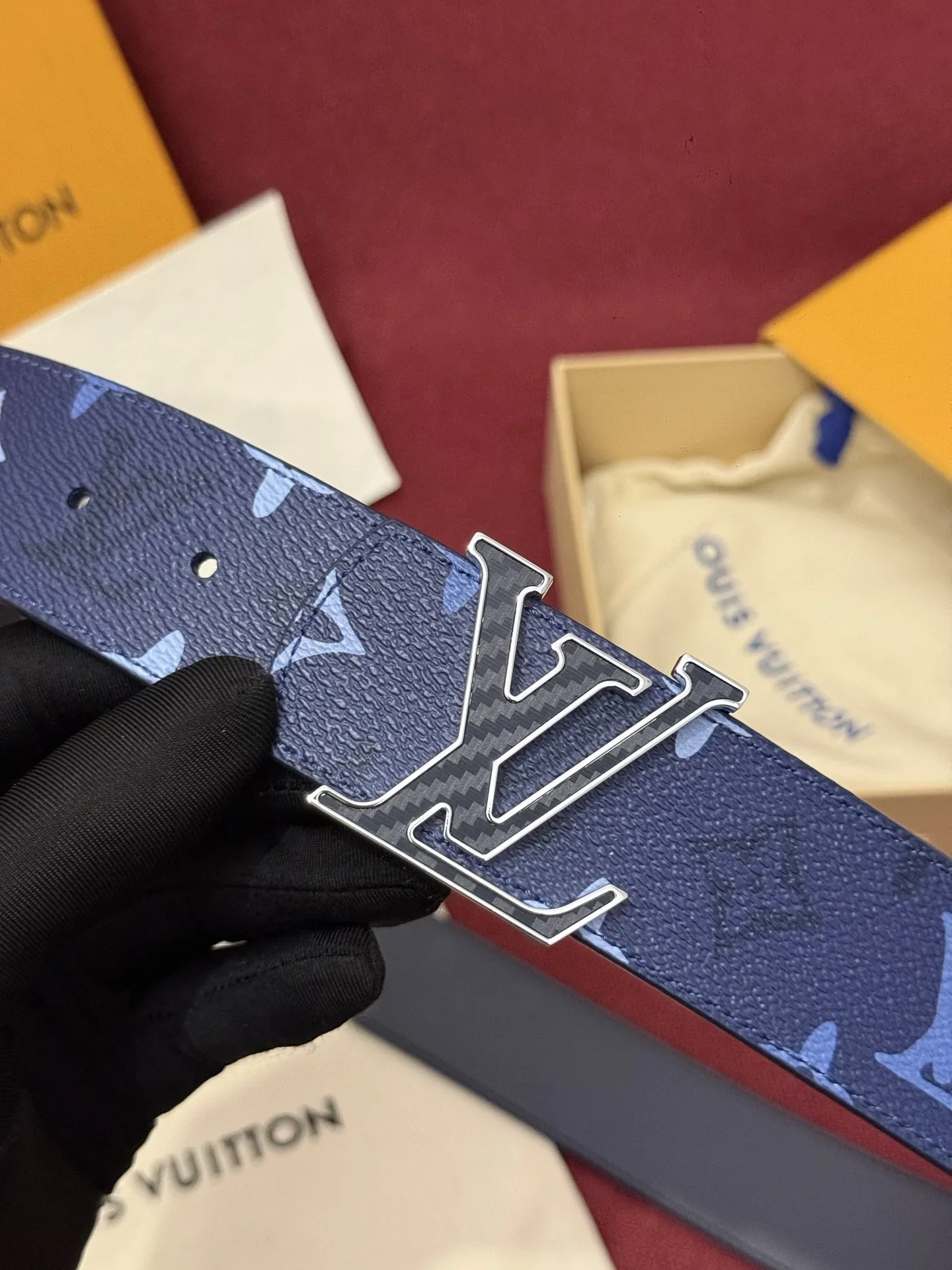 LV Belts Canvas_Leather 160202607050514