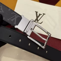 LV Belts Coated Canvas & Leather 170202607050812