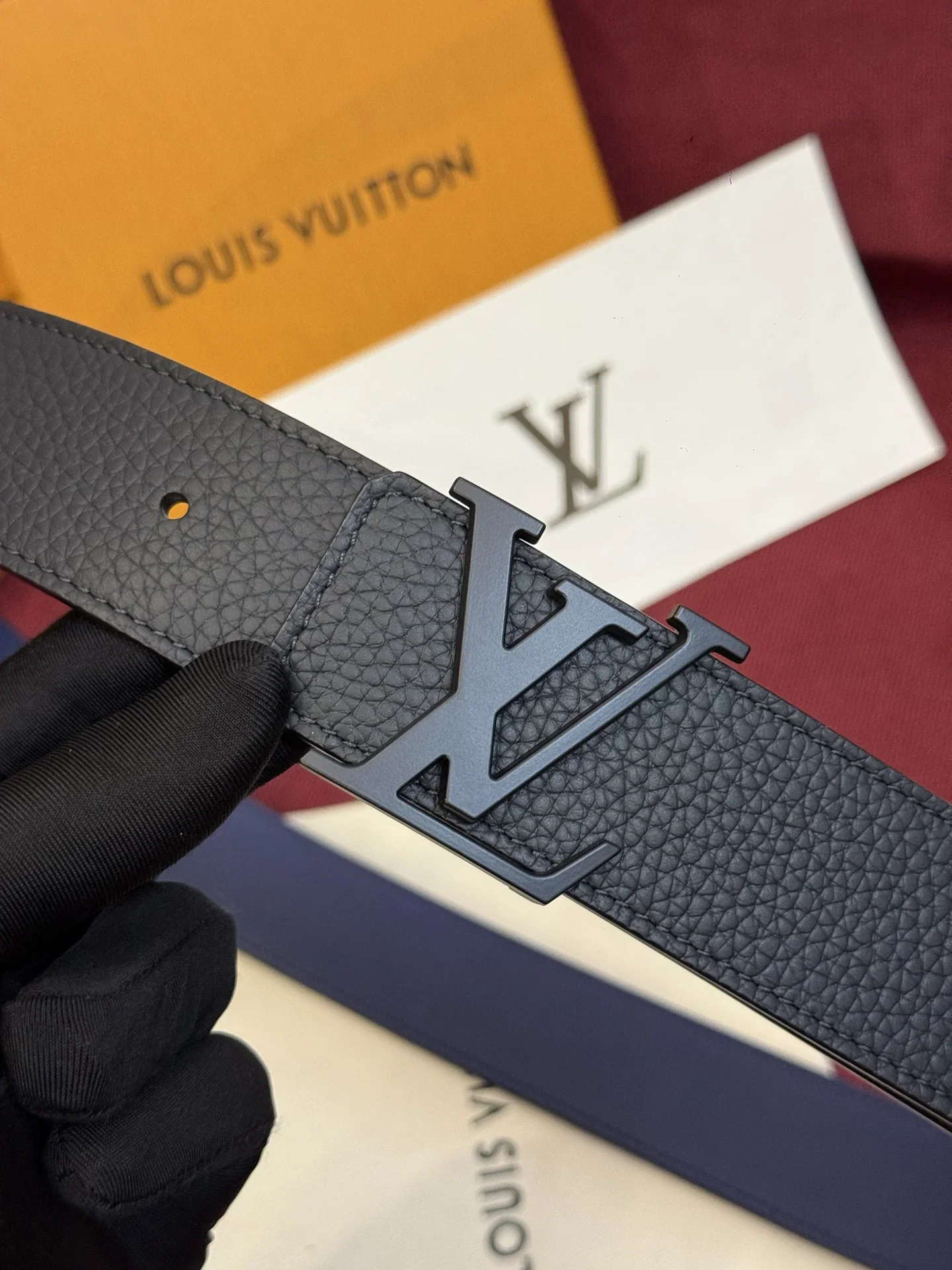 LV Belts Leather 160202607050566