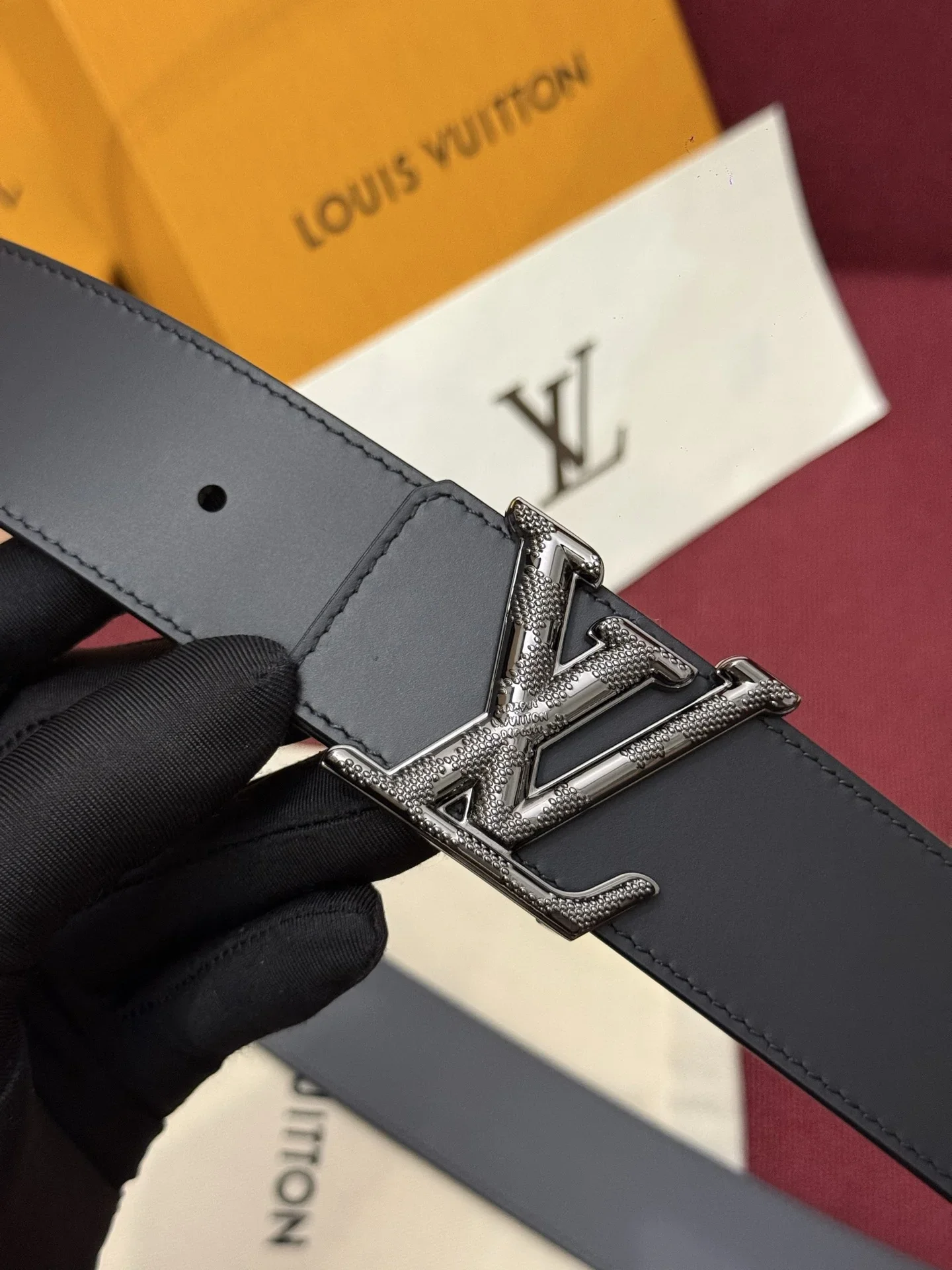 LV Belts Leather 160202607050599