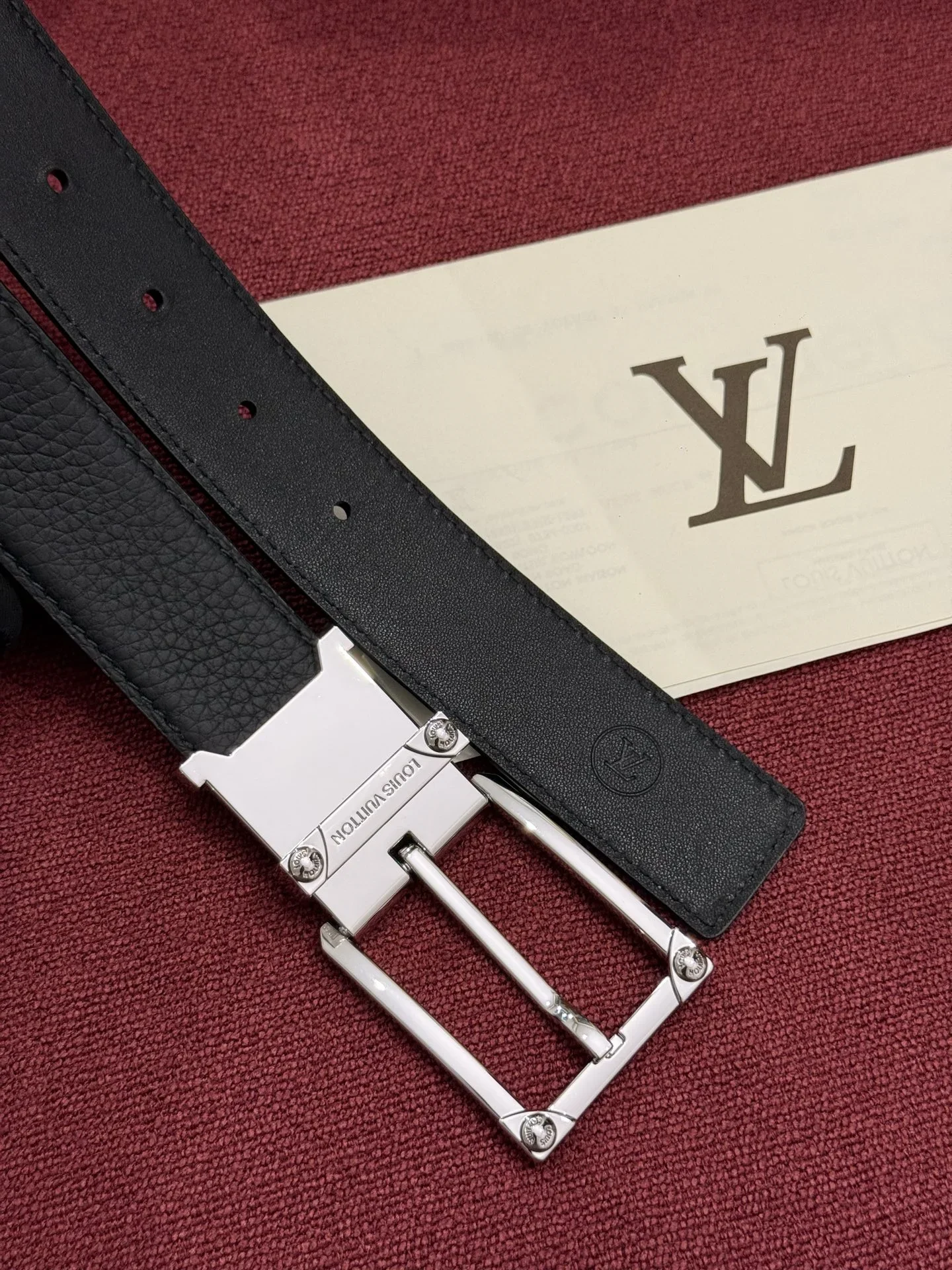 LV Belts Leather 170202607050590