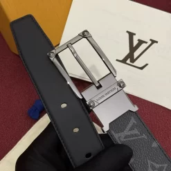 Alternative view of LV Belts Monogram Canvas 170202607050811