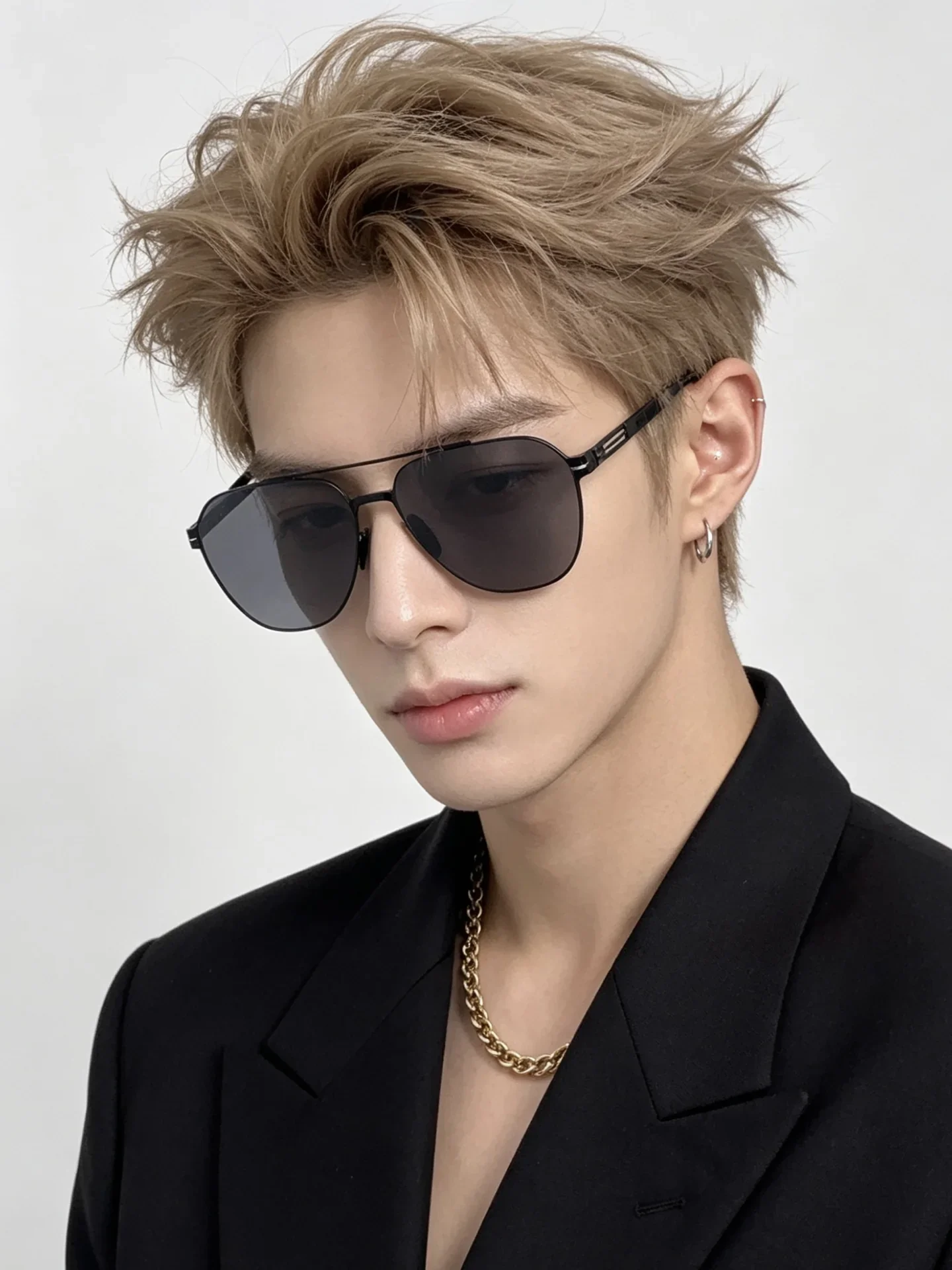 Alternative view of LV Glasses & Sunglasses 95202607020498