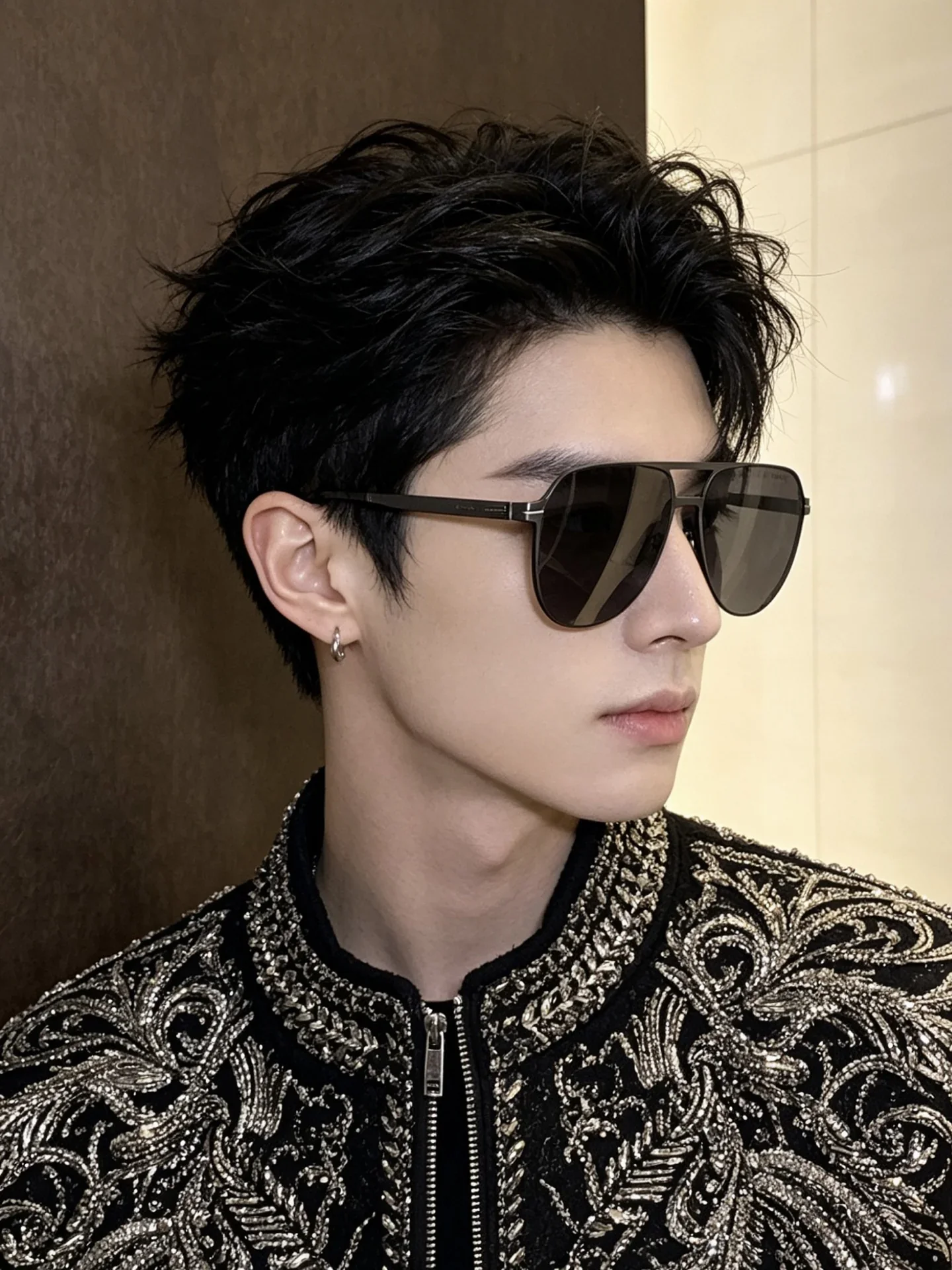 Alternative view of LV Glasses & Sunglasses 95202607020501