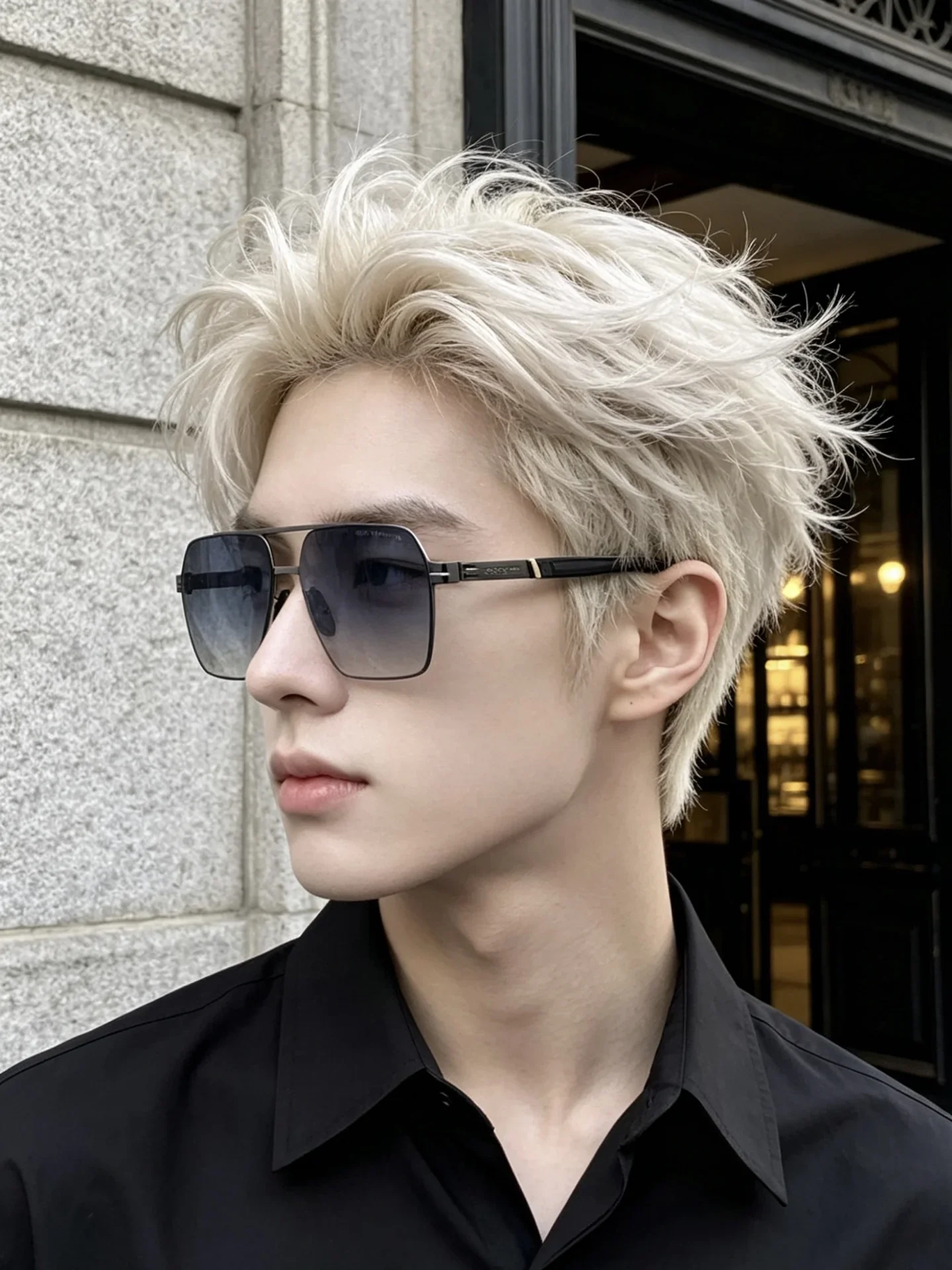 LV Glasses & Sunglasses 95202607020503