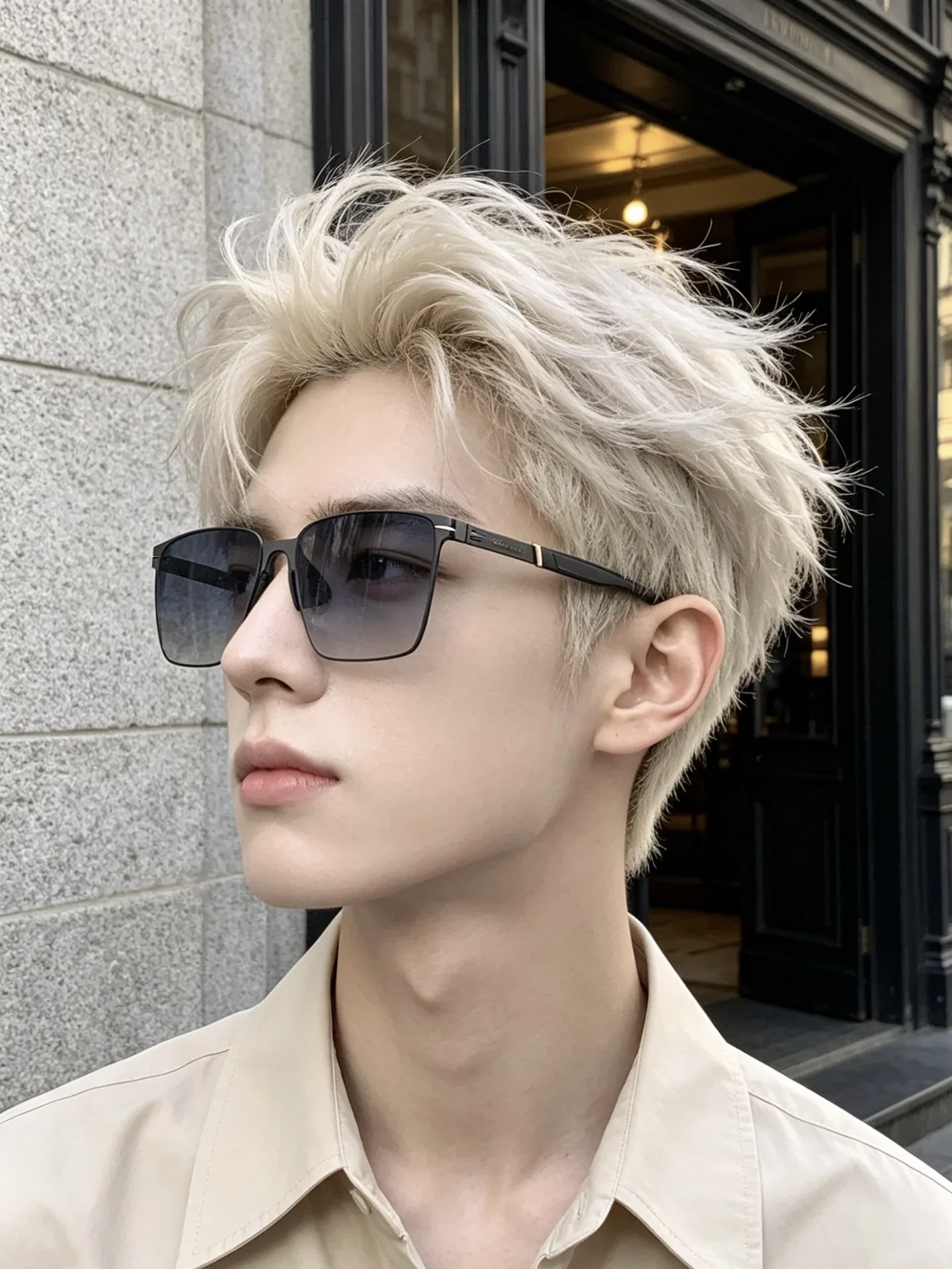 Alternative view of LV Glasses & Sunglasses 95202607020504