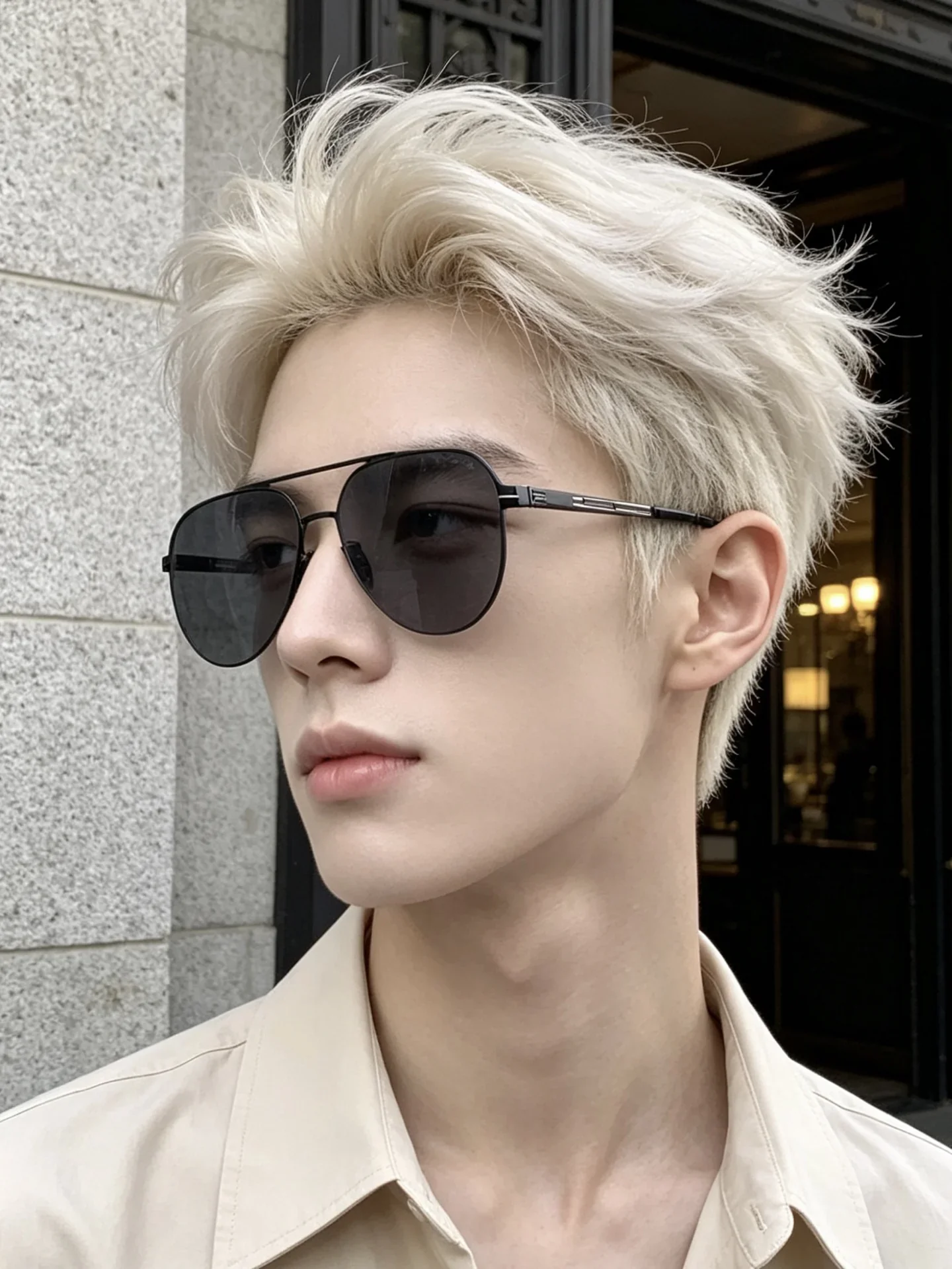 Alternative view of LV Glasses & Sunglasses 95202607020506