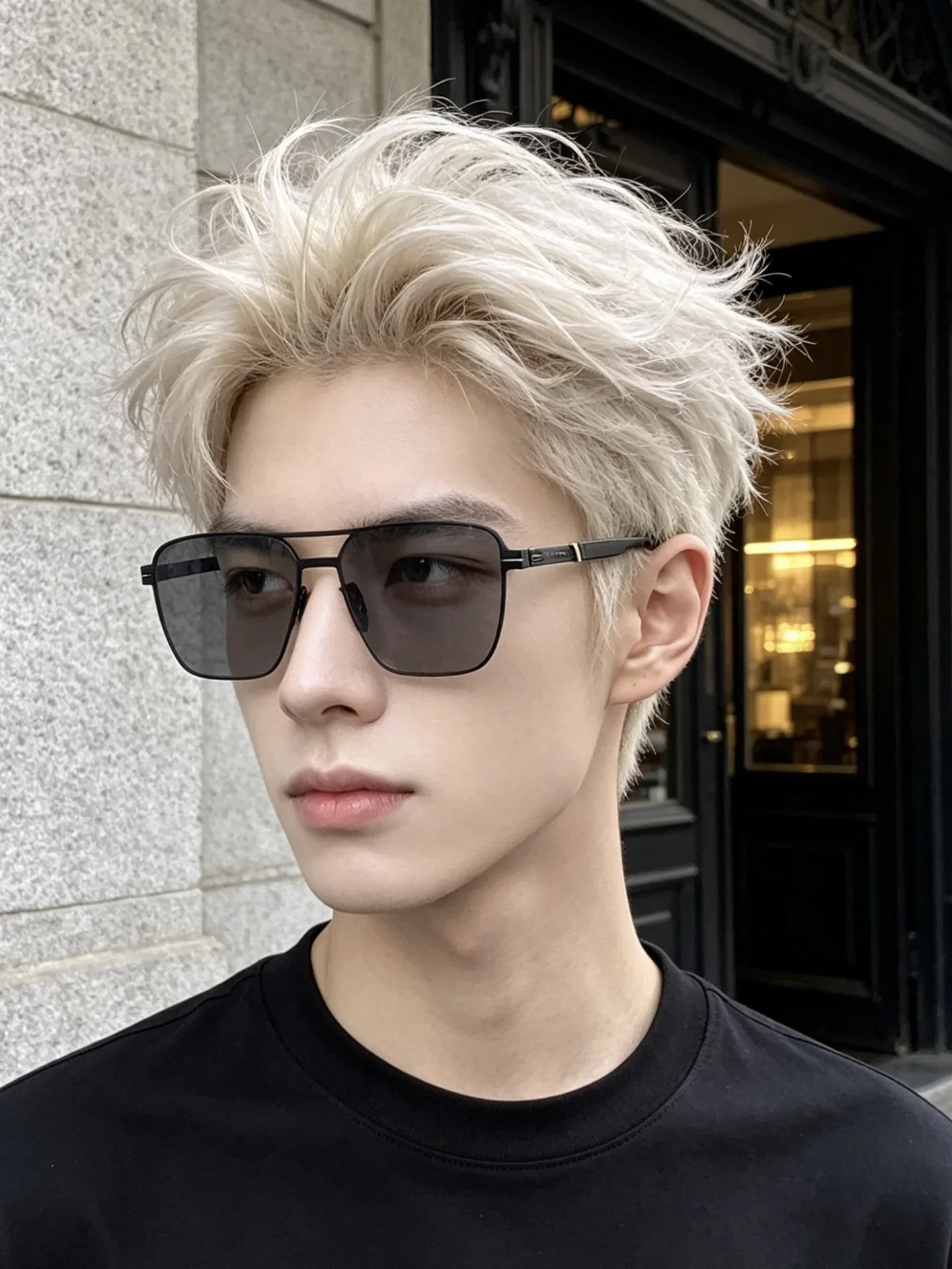 Alternative view of LV Glasses & Sunglasses 95202607020507