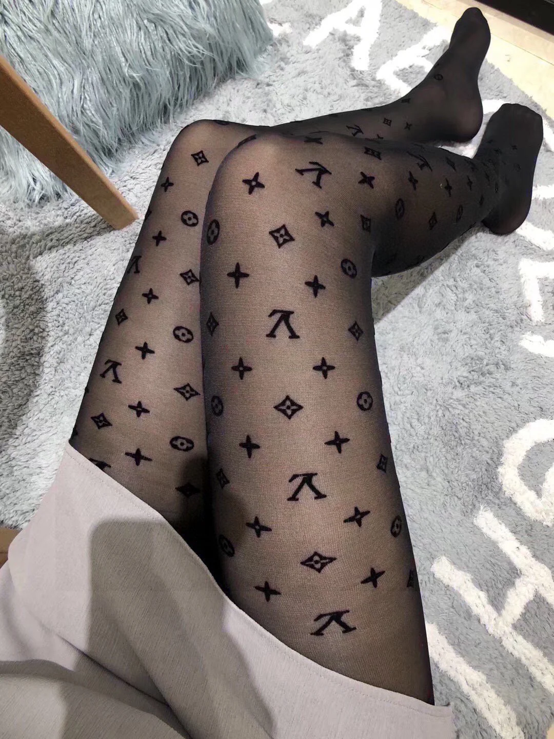 Alternative view of LV Socks 45202607020038