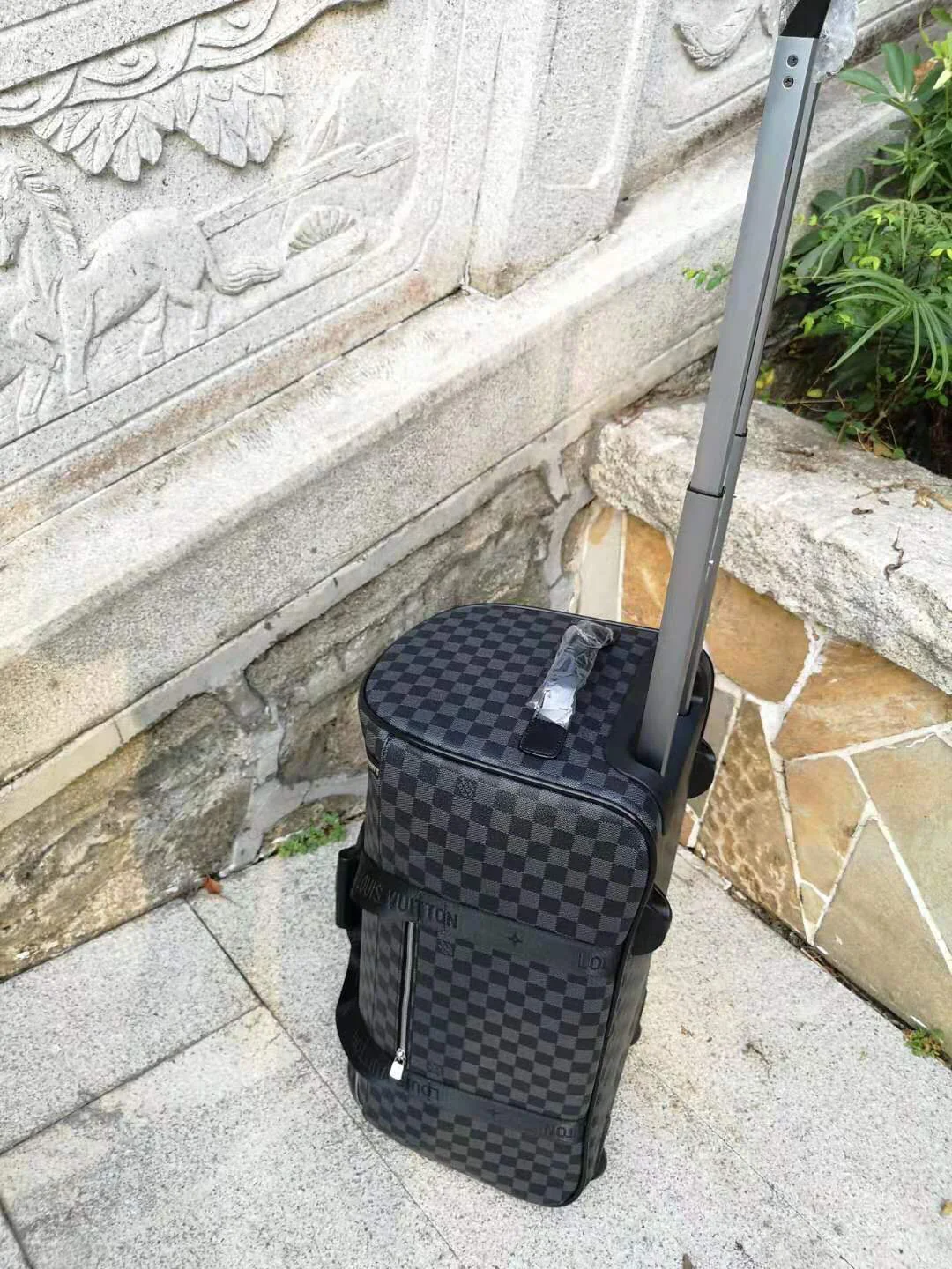 LV Suitcases 20inch 650202607010138 - Image 4