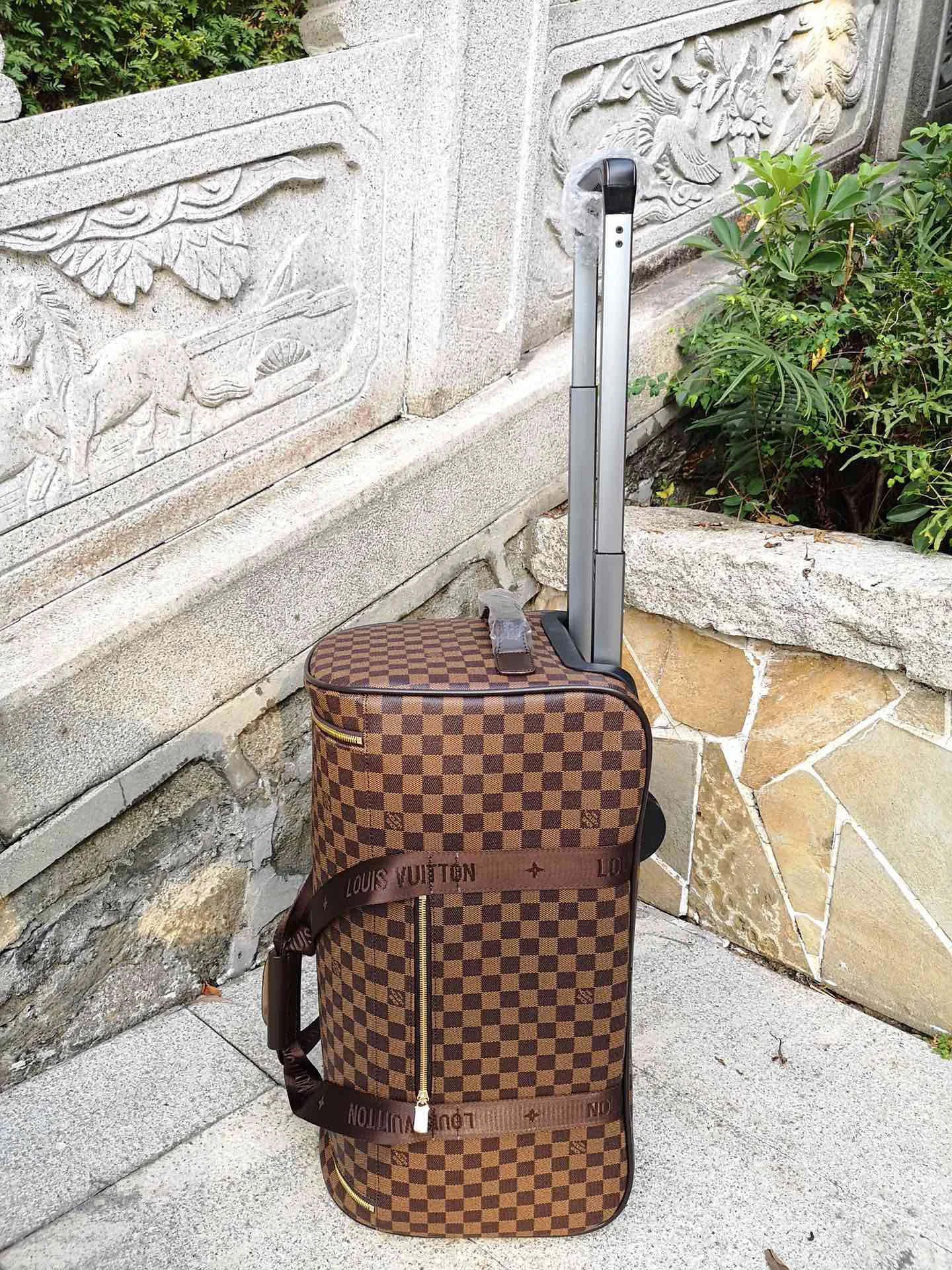 LV Suitcases 20inch32x55x28cm 630202607010135 - Image 4