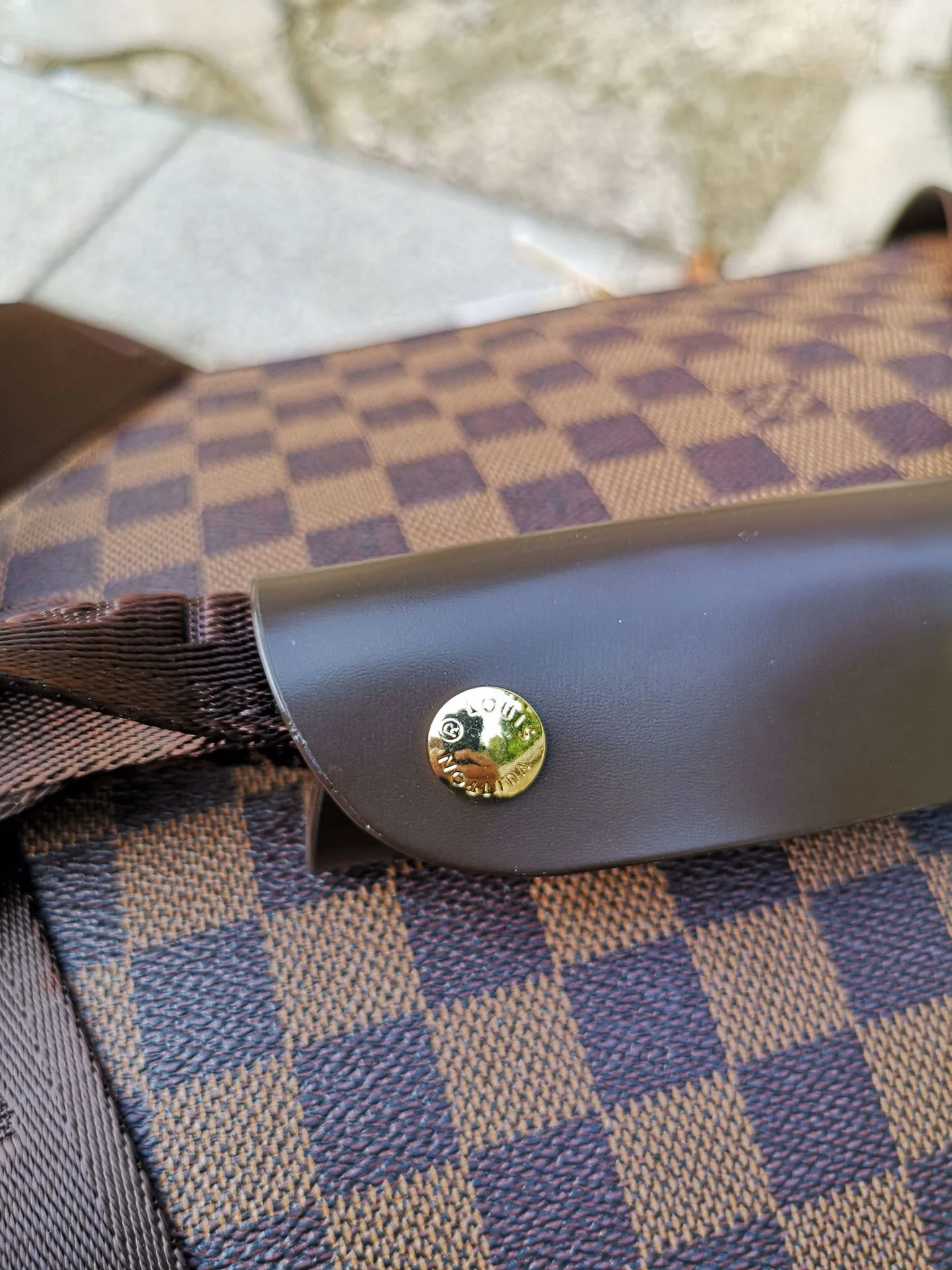 LV Suitcases 20inch32x55x28cm 630202607010135 - Image 8