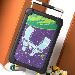 LV Suitcases 33x55x20cm 3500202607010083