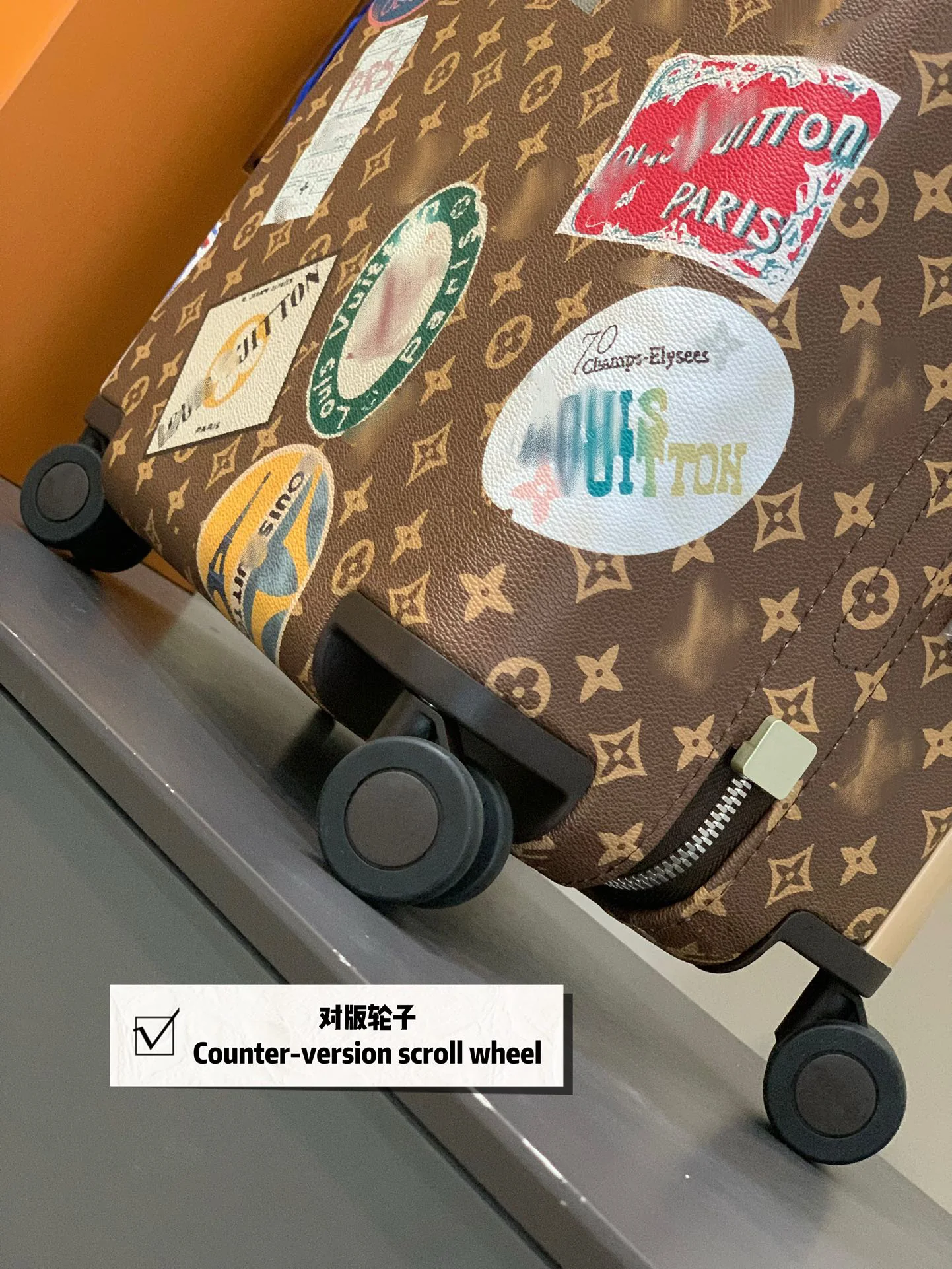 LV Suitcases 38x55x21cm,20inch 980202607010007 - Image 8