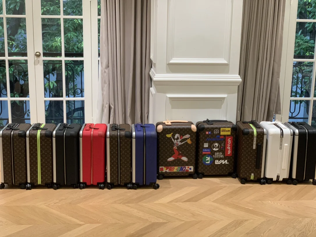 LV Suitcases 38x55x21cm,20inch 980202607010012 - Image 9