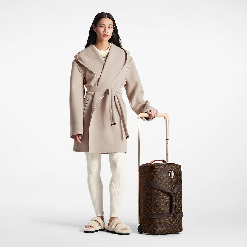LV Suitcases 650202607010136 - Image 4