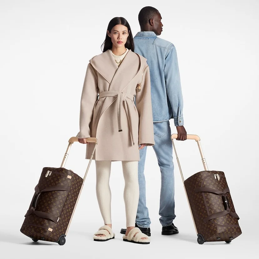 LV Suitcases 650202607010136 - Image 5