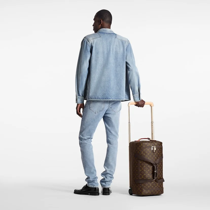 LV Suitcases 650202607010136 - Image 6
