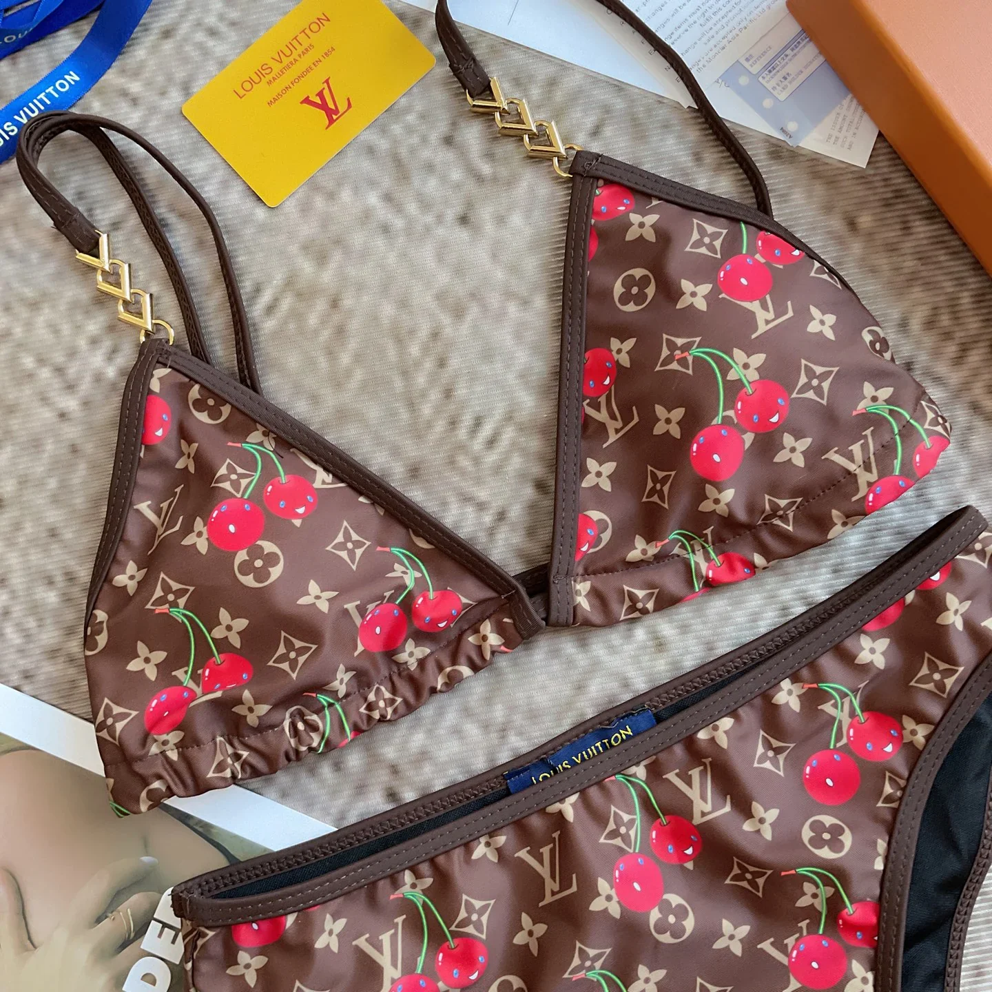 LV Swimwear & Beachwear Women 75202607020523 - Image 3