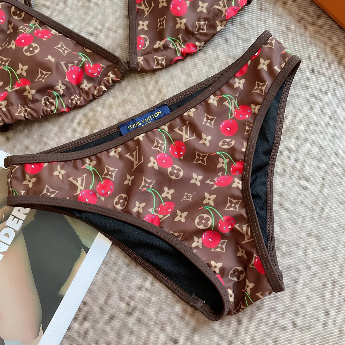 LV Swimwear & Beachwear Women 75202607020523 - Image 4