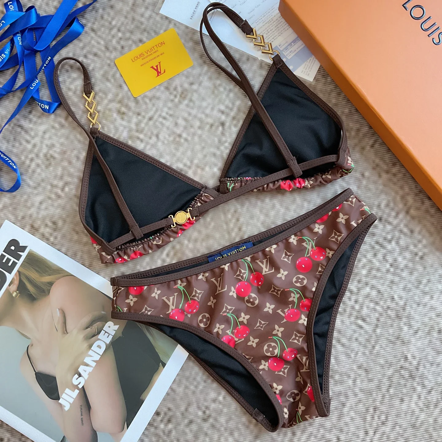 LV Swimwear & Beachwear Women 75202607020523 - Image 5